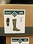 MUCK Men's Harvester Tall Rubber Boot Customer Review MUCK Men's Harvester Tall Rubber Boot - Customer Photo 1