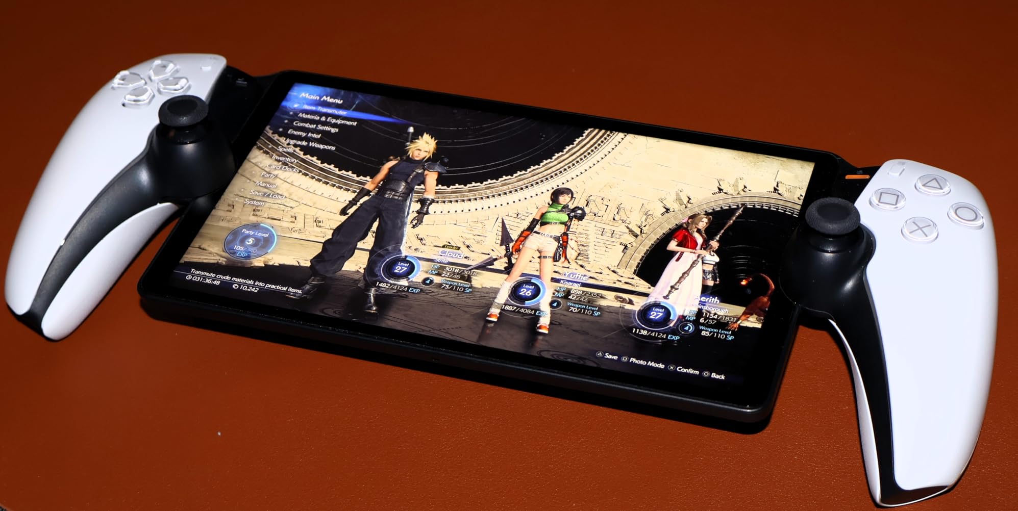 PlayStation Portal Remote Player 5 Customer Review PlayStation Portal Remote Player 5 - Customer Photo 2