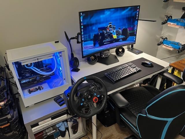 MSI Gaming RTX 4070 Super 12G Gaming X Slim Graphics Card (NVIDIA RTX 4070 Super, 192-Bit, Extreme Clock: 2655 MHz, 12GB GDRR6X 21 Gbps, HDMI/DP, Ada Lovelace Architecture) - Customer Photo 2