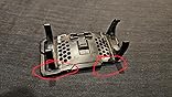 Nitecore HC65 UHE Headlamp, 2000 Lumen Max Heavy Duty Metal, USB-C Rechargeable with White, Red, and Reading Lights for Camping, Hiking, Hunting, and Industrial Works with LumenTac Organizer (Black) Customer Review Nitecore HC65 UHE Headlamp, 2000 Lumen Max Heavy Duty Metal, USB-C Rechargeable with White, Red, and Reading Lights for Camping, Hiking, Hunting, and Industrial Works with LumenTac Organizer (Black) - Customer Photo 1