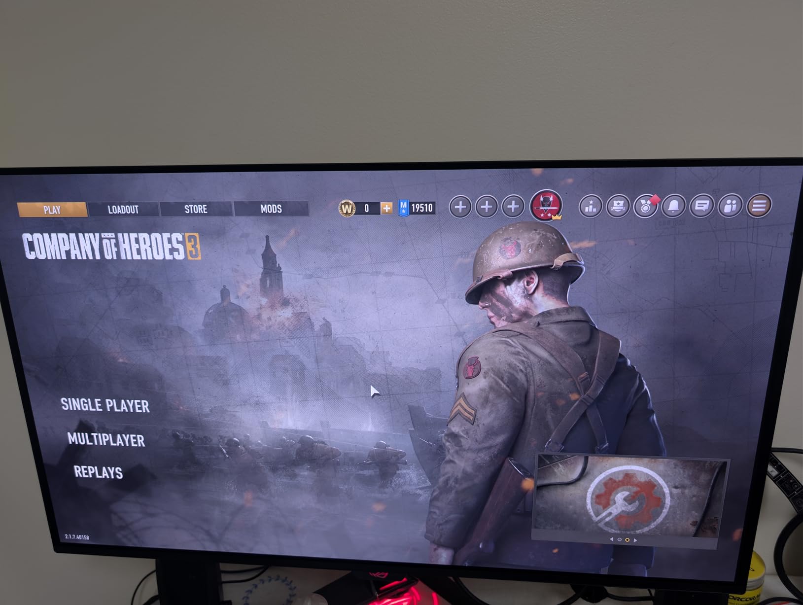 ASUS ROG Swift 32