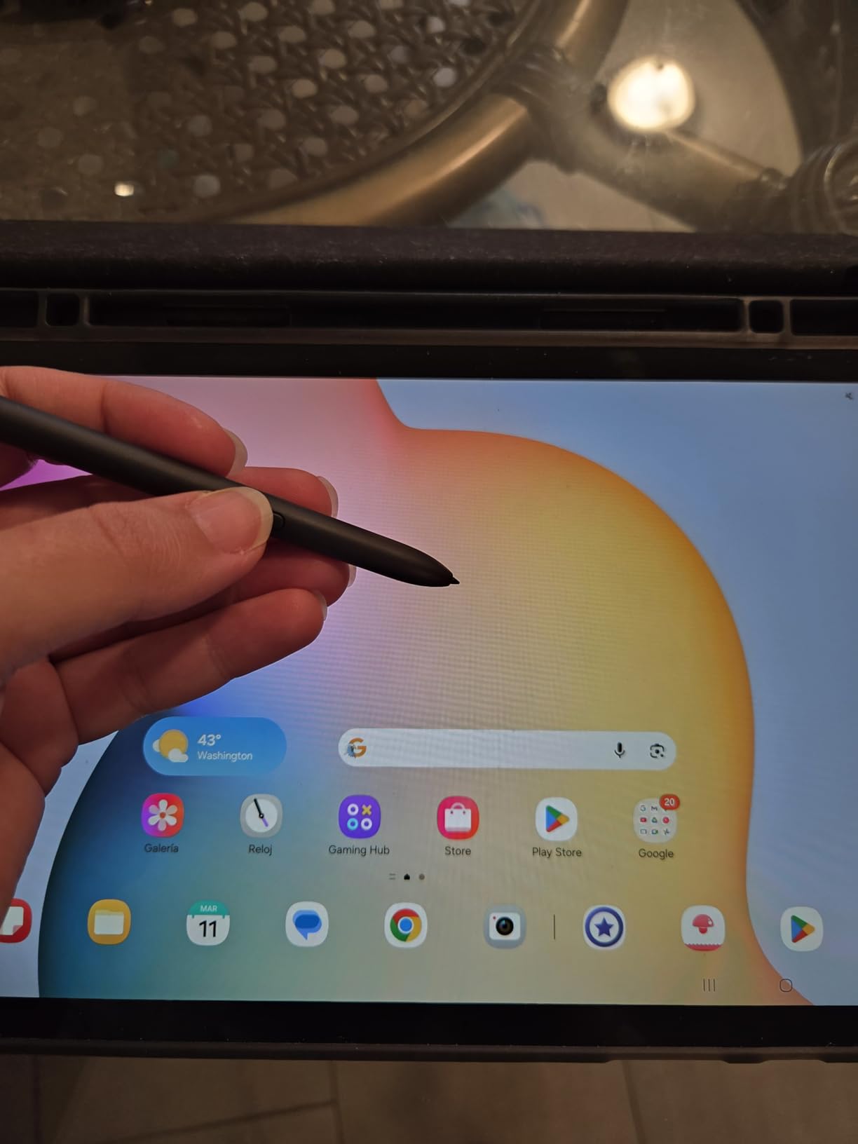 Samsung Galaxy Tab S6 Lite (2024) 10.4