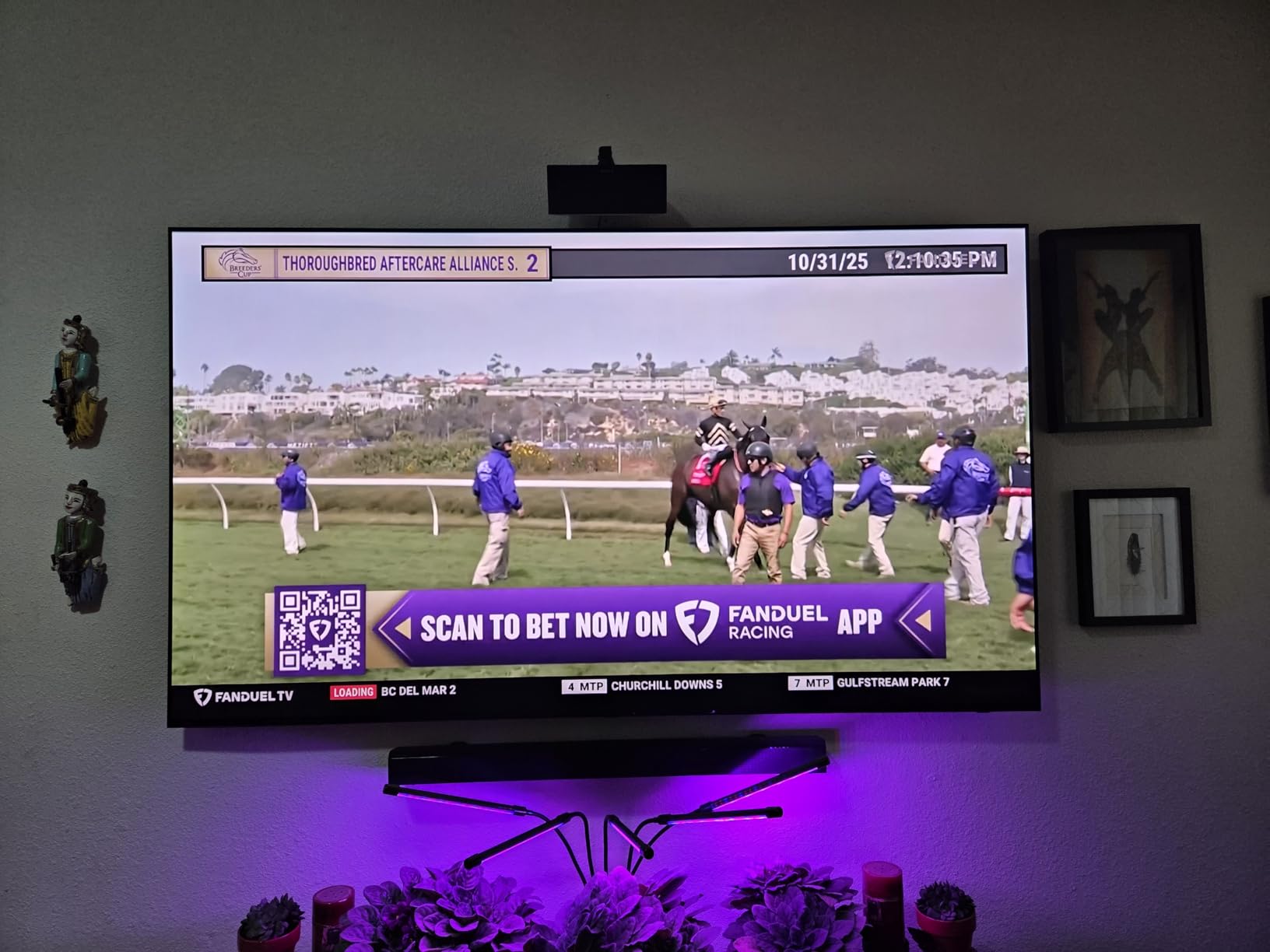 Samsung 48-Inch Class OLED 4K S90D Series HDR Smart TV w/Dolby Atmos, Object Tracking Sound Lite, Motion Xcelerator, Real Depth Enhancer, 4K AI Upscaling, Alexa Built-in (QN48S90D, 2024 Model) Customer Review Samsung 48-Inch Class OLED 4K S90D Series HDR Smart TV w/Dolby Atmos, Object Tracking Sound Lite, Motion Xcelerator, Real Depth Enhancer, 4K AI Upscaling, Alexa Built-in (QN48S90D, 2024 Model) - Customer Photo 2