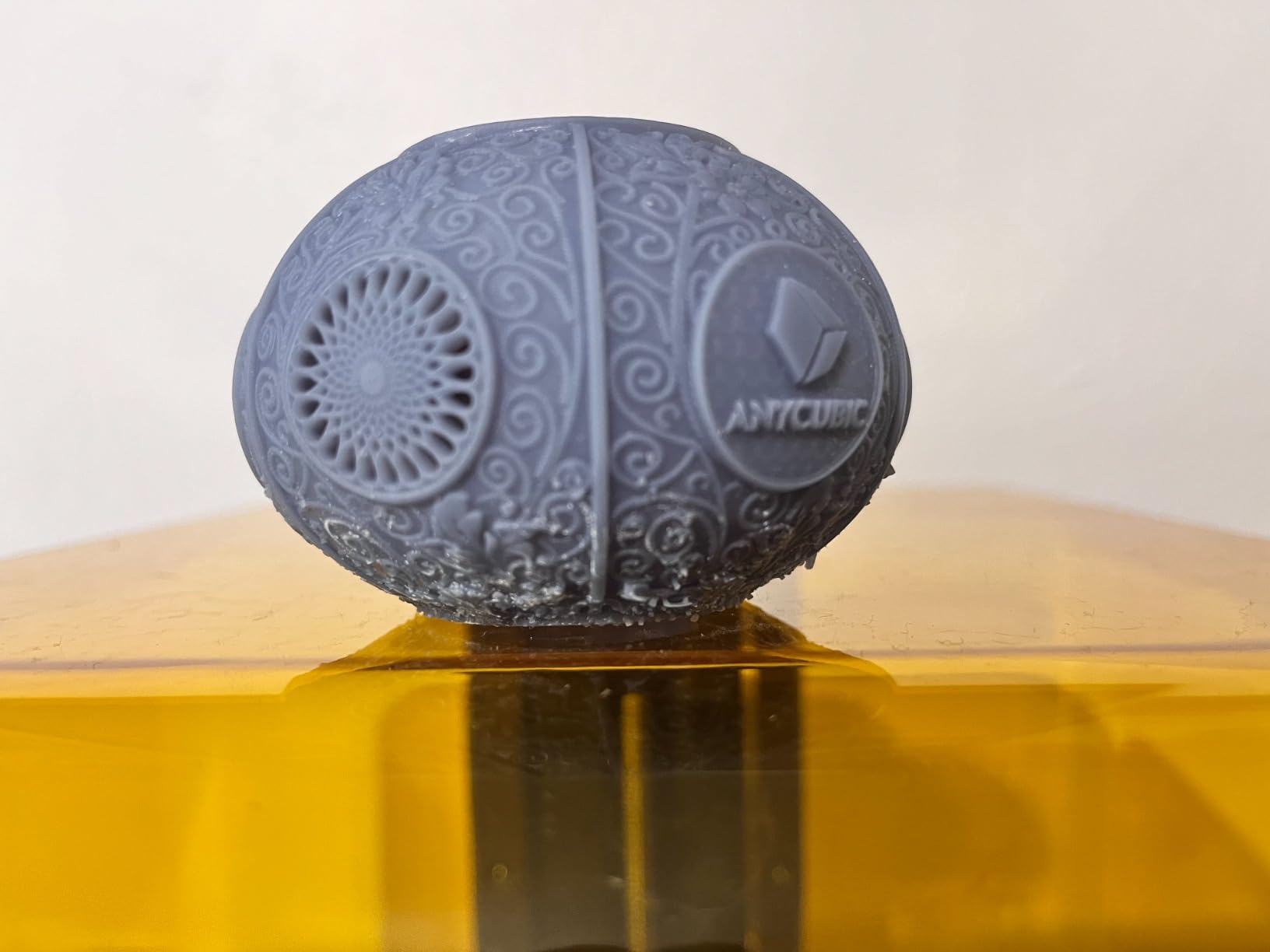 ANYCUBIC Photon Mono M7 PRO 14K Resin 3D Printer, 170mm/h Fast Printing, 10.1'' Mono LCD with COB LighTurbo 3.0 Source, Dynamic Heating Function, Build Volume 8.77''x4.96''x9.05'' customer photo 1