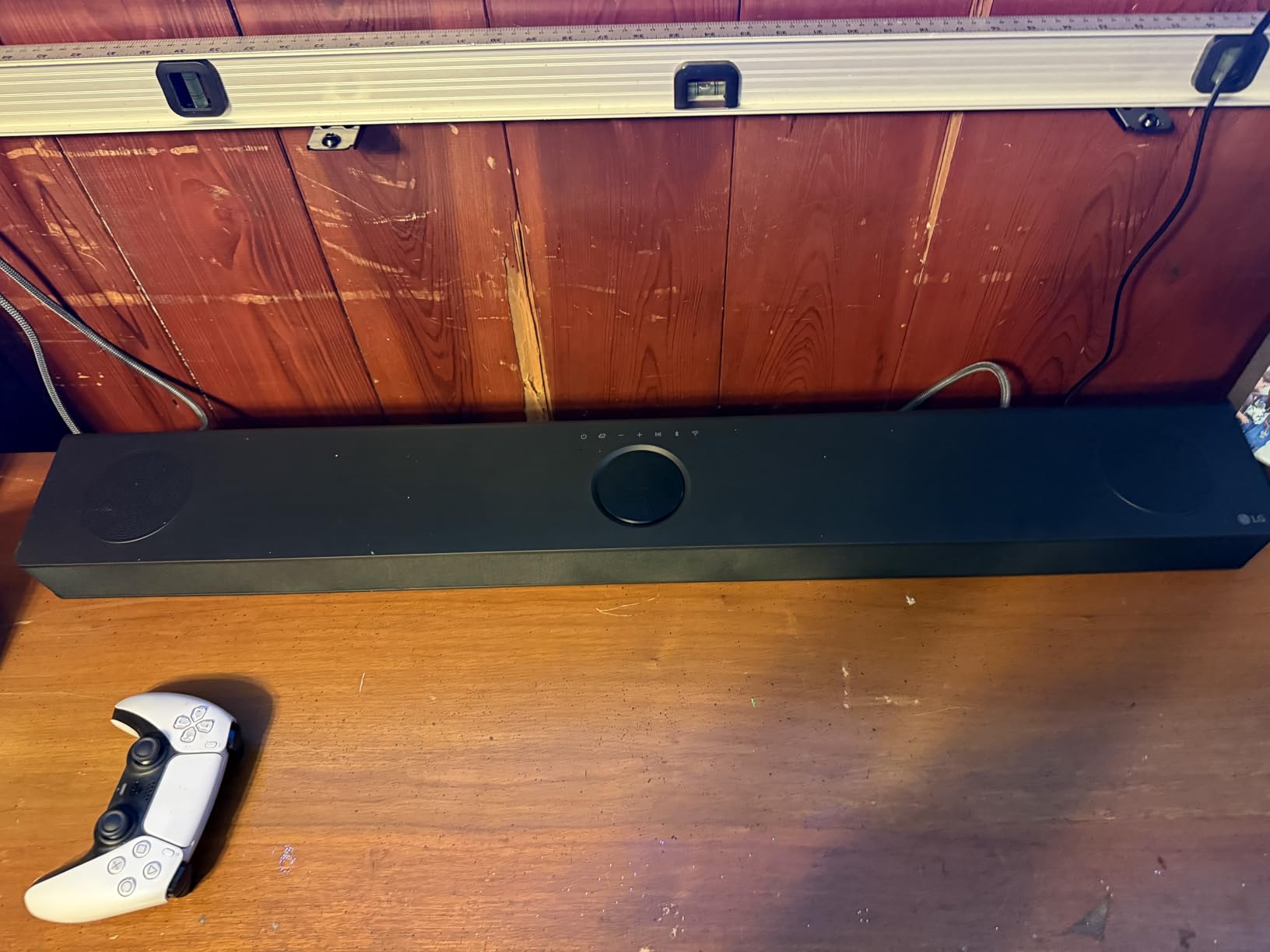 LG S70TY 3.1.1-Channel QNED TV Matching Soundbar, Dolby Atmos, Wow Orchestra, Rear Speaker Ready, Wireless Subwoofer (2024 Model) customer photo 1