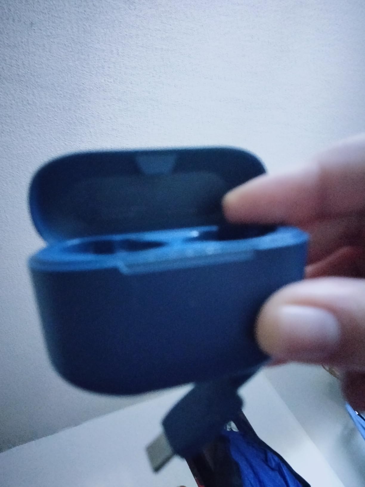 JLab Go Air Pop+ True Wireless Earbuds, in Ear Headphones, Bluetooth Earphones, 35H Playtime Ear Buds, Bluetooth Earbuds with Microphone, USB-C Charging Case, Dual Connect, EQ3 Sound, Black Customer Review JLab Go Air Pop+ True Wireless Earbuds, in Ear Headphones, Bluetooth Earphones, 35H Playtime Ear Buds, Bluetooth Earbuds with Microphone, USB-C Charging Case, Dual Connect, EQ3 Sound, Black - Customer Photo 1