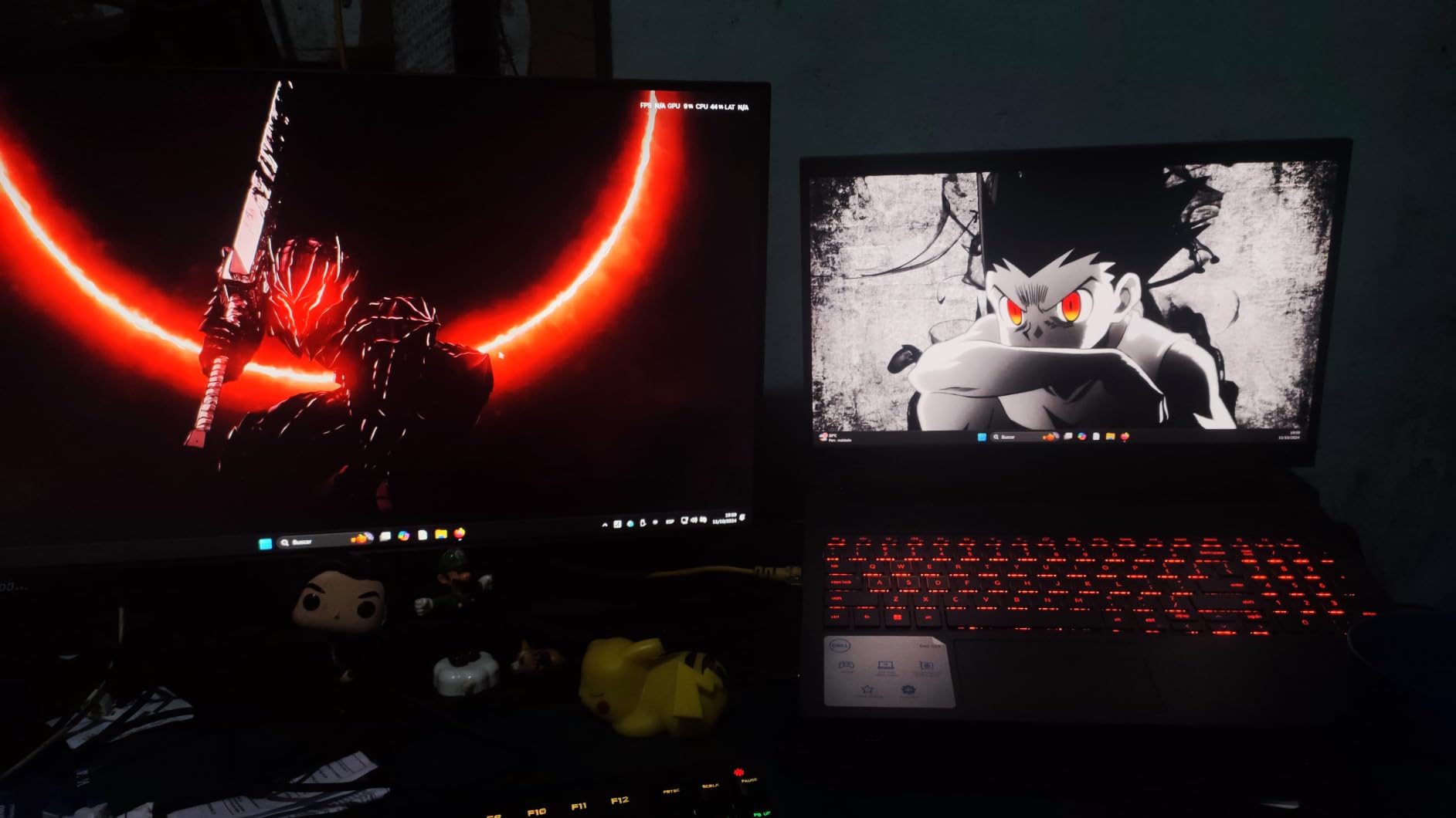 Dell G16 7630 Gaming Laptop - 16-inch QHD+ 240Hz 3ms Display, Intel Core i9-13900HX, 16GB DDR5 RAM, 1TB SSD, NVIDIA GeForce RTX 4070 8GB GDDR6, Windows 11 Home, Onsite Service - Metallic Nightshade Customer Review Dell G16 7630 Gaming Laptop - 16-inch QHD+ 240Hz 3ms Display, Intel Core i9-13900HX, 16GB DDR5 RAM, 1TB SSD, NVIDIA GeForce RTX 4070 8GB GDDR6, Windows 11 Home, Onsite Service - Metallic Nightshade - Customer Photo 2
