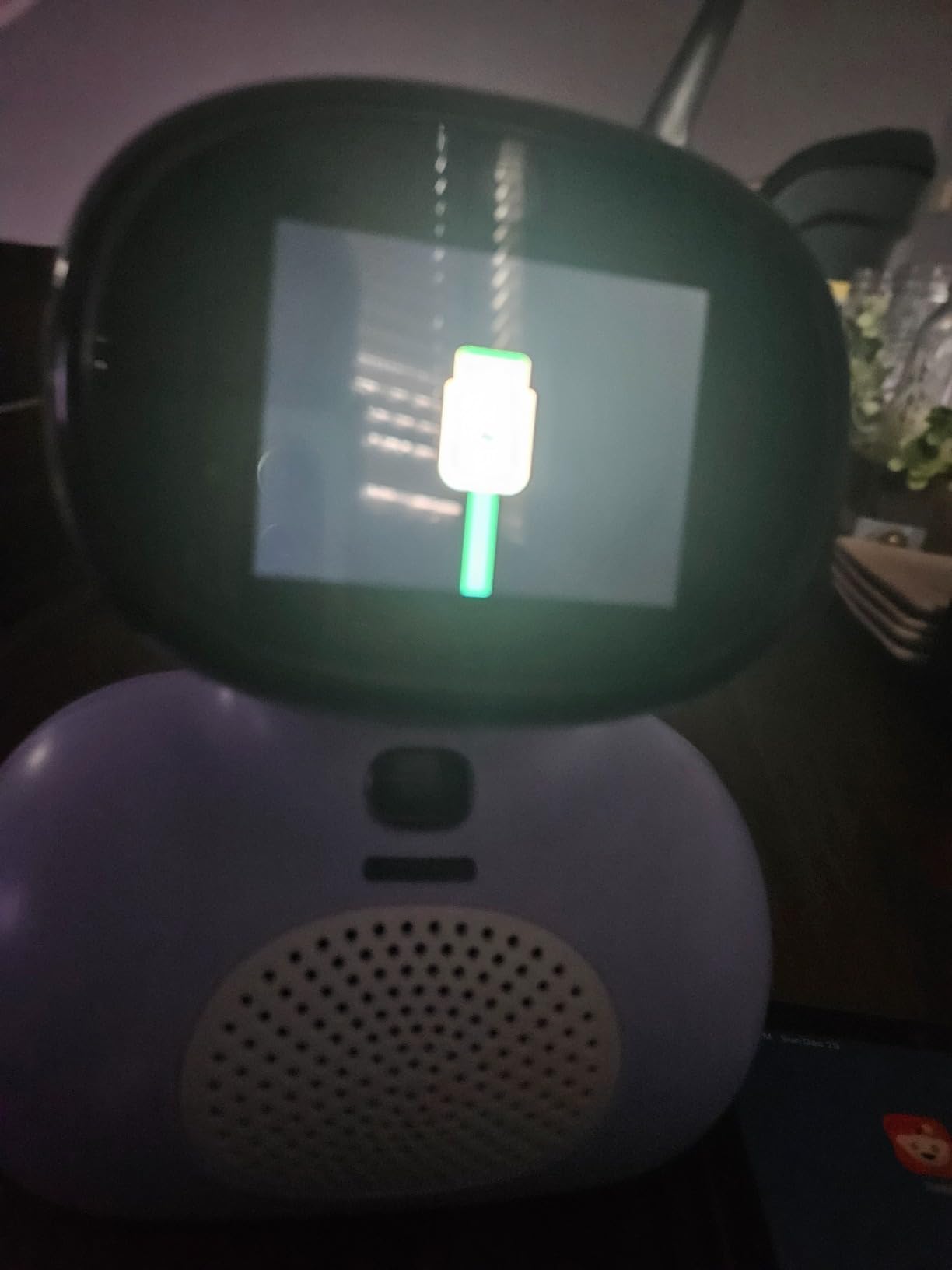 MIKO Mini: AI Robot for Kids with 30-Day Free Max | Voice-Interactive Play & STEAM Activities | Games, Stories & Dance | Child-Safe, Compact Gift for Boys & Girls Ages 5–10 | Blue Customer Review MIKO Mini: AI Robot for Kids with 30-Day Free Max | Voice-Interactive Play & STEAM Activities | Games, Stories & Dance | Child-Safe, Compact Gift for Boys & Girls Ages 5–10 | Blue - Customer Photo 1