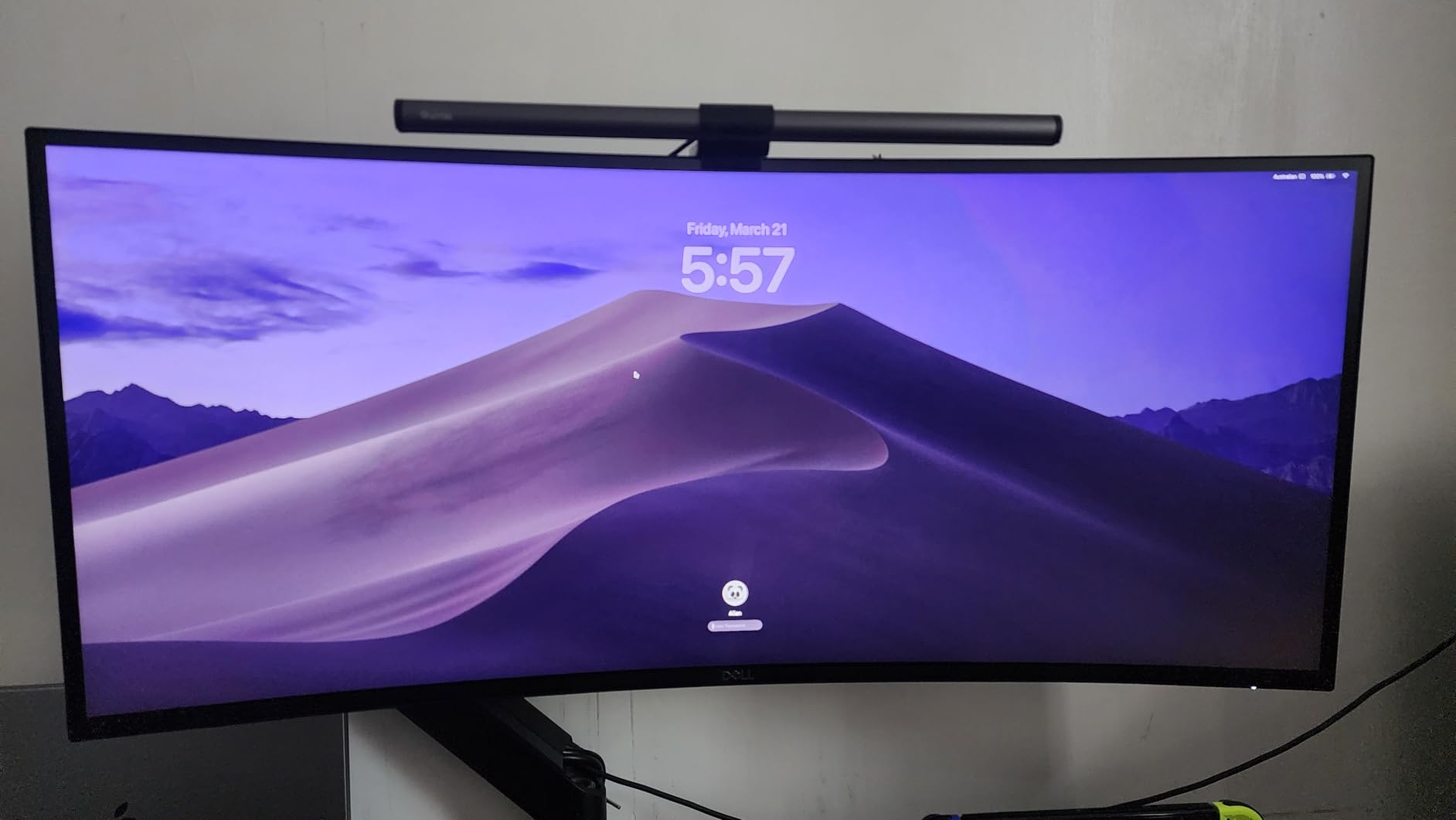 Dell UltraSharp 34 Monitor - U3425WE Customer Review Dell UltraSharp 34 Monitor - U3425WE - Customer Photo 1