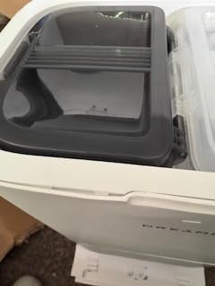 DREAME L40 Ultra Robot Vacuum Self Emptying, 11,000Pa Suction Robot Vacuum and Mop Combo with Auto Cleaning Dock, 149℉ Mop Washing, SideBrush Extendable, Solution Auto Refill, Voice Control - Customer Photo 1