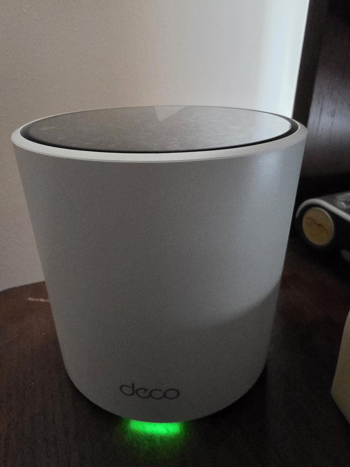 TP-Link Deco X15 Dual-Band AX1500 WiFi 6 Mesh Wi-Fi System | Replaces Routers and Extenders | Covers up to 5,600 sq.ft. | 2 Gigabit Ports per Unit, Supports Ethernet Backhaul, 3-Pack customer photo 1