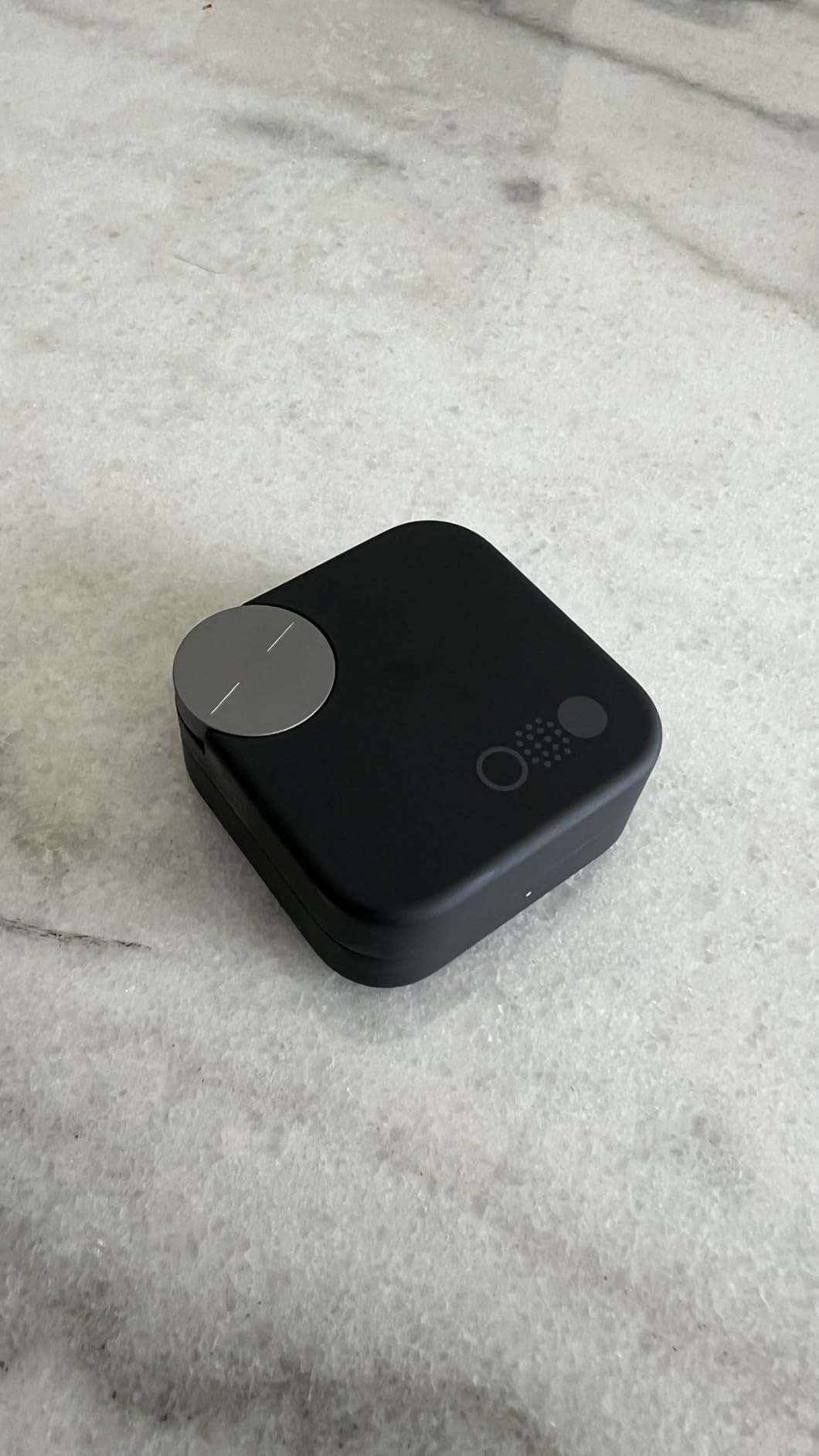 CMF Buds Pro 2 Wireless Earbuds with Smart Dial, 50dB Hybrid Noise Cancelling Earbuds Wireless Bluetooth 5.3, 11mm Bass with LDAC, 6 Hi-Res Audio Mics, 43H Playtime, Fast Charging Case, Dark Grey - Customer Photo 1