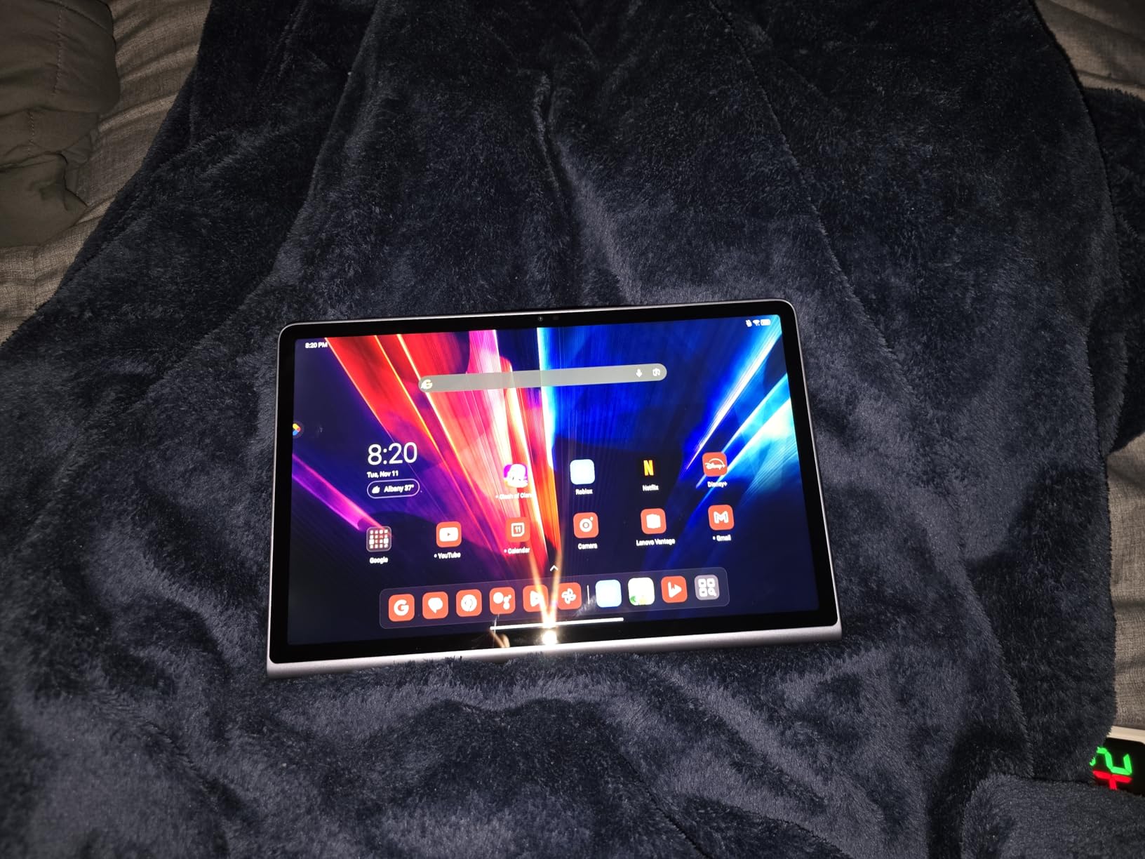 Lenovo Tab Plus - 2024 - Premium Entertainment Tablet - 8 JBL® Speakers - 11.5 Lenovo Tab Plus - 2024 - Premium Entertainment Tablet - 8 JBL® Speakers - 11.5