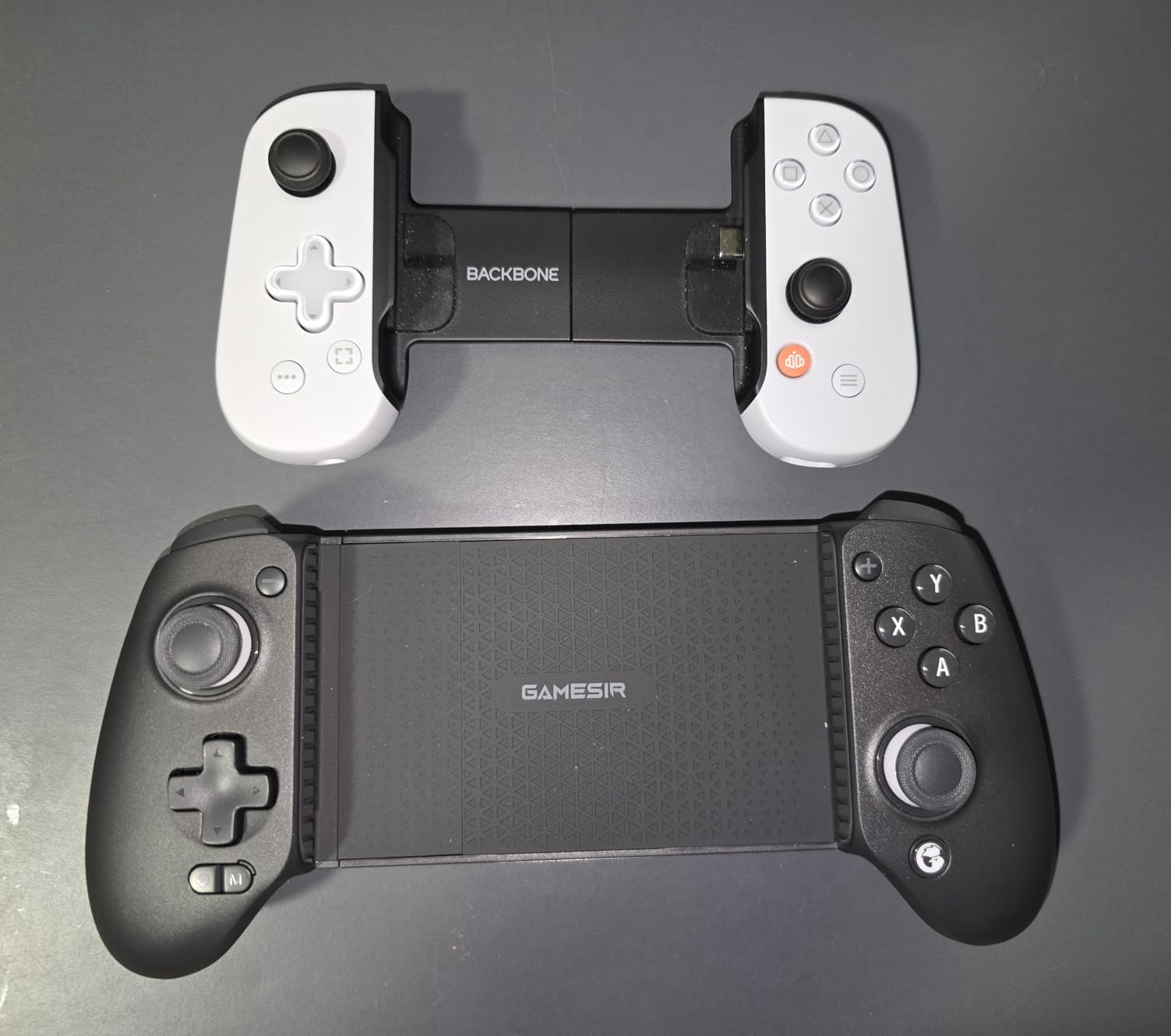 GameSir G8 Plus Bluetooth Mobile Game Controller for Switch & iOS & Android & Tablets, Wireless Gamepad with Hall Effect Joysticks/Hall Trigger, Play Minecraft, Genshin Impact, Call of Duty Mobile - Customer Photo 2