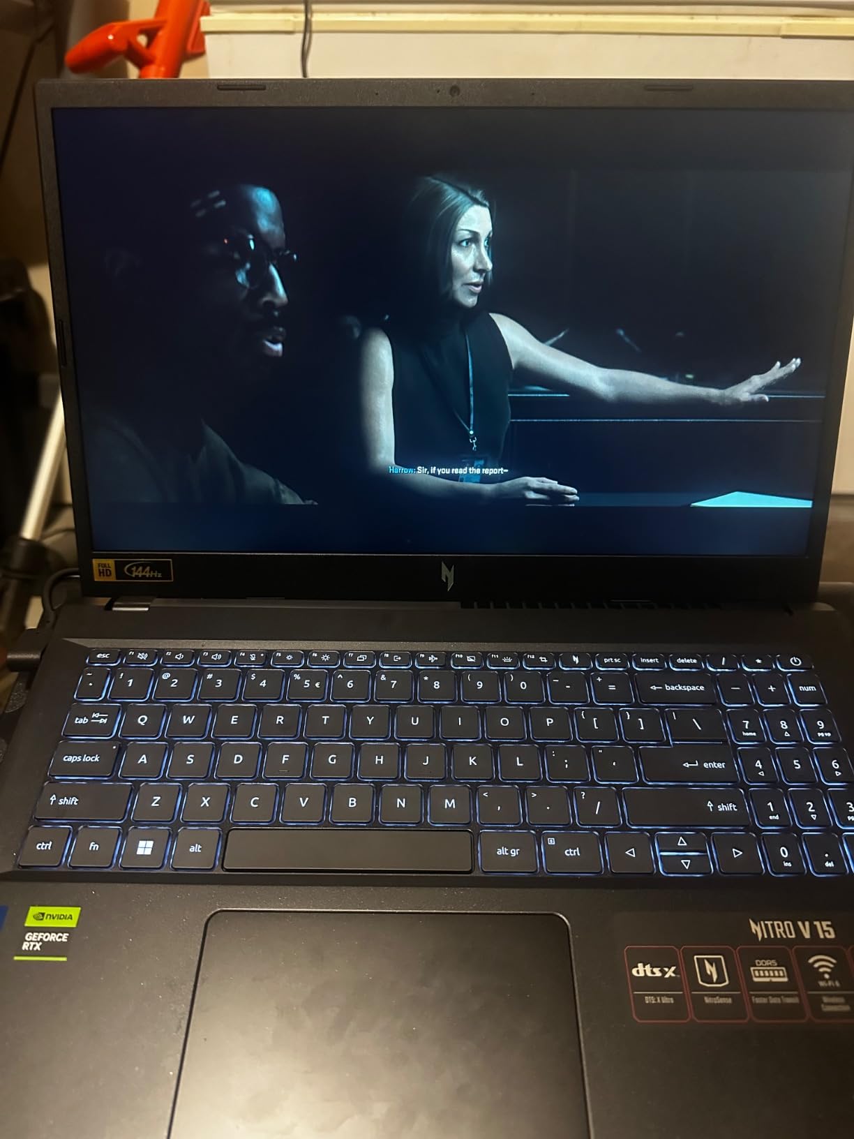 Acer Nitro V Gaming Laptop | Intel Core i9-13900H Processor | NVIDIA GeForce RTX 4060 Laptop GPU | 15.6 Acer Nitro V Gaming Laptop | Intel Core i9-13900H Processor | NVIDIA GeForce RTX 4060 Laptop GPU | 15.6