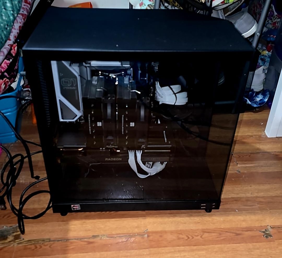 Micro Center AMD Ryzen 9 9900X AM5 CPU Processor Bundle with ASUS ROG Strix B650-A Gaming WiFi 6E Motherboard customer photo 1