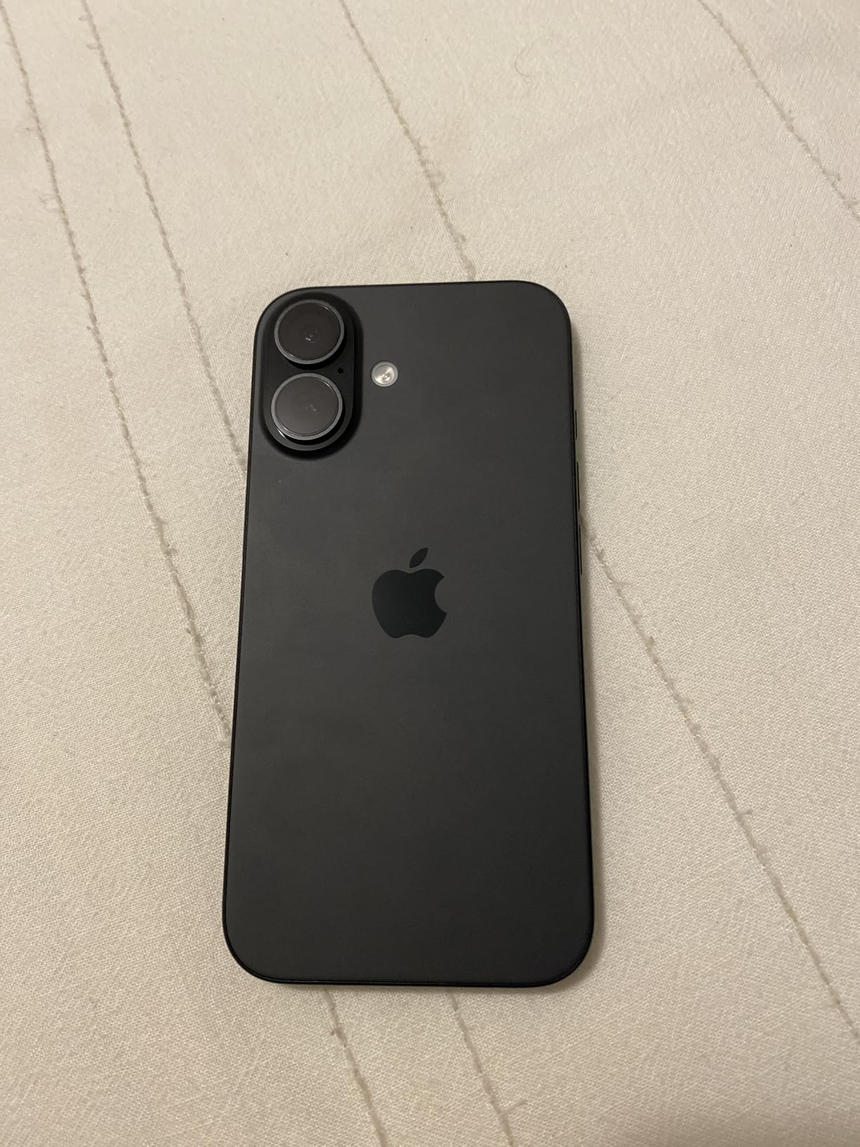Apple iPhone 16, US Version, 128GB, Black - Unlocked (Renewed) customer photo 2