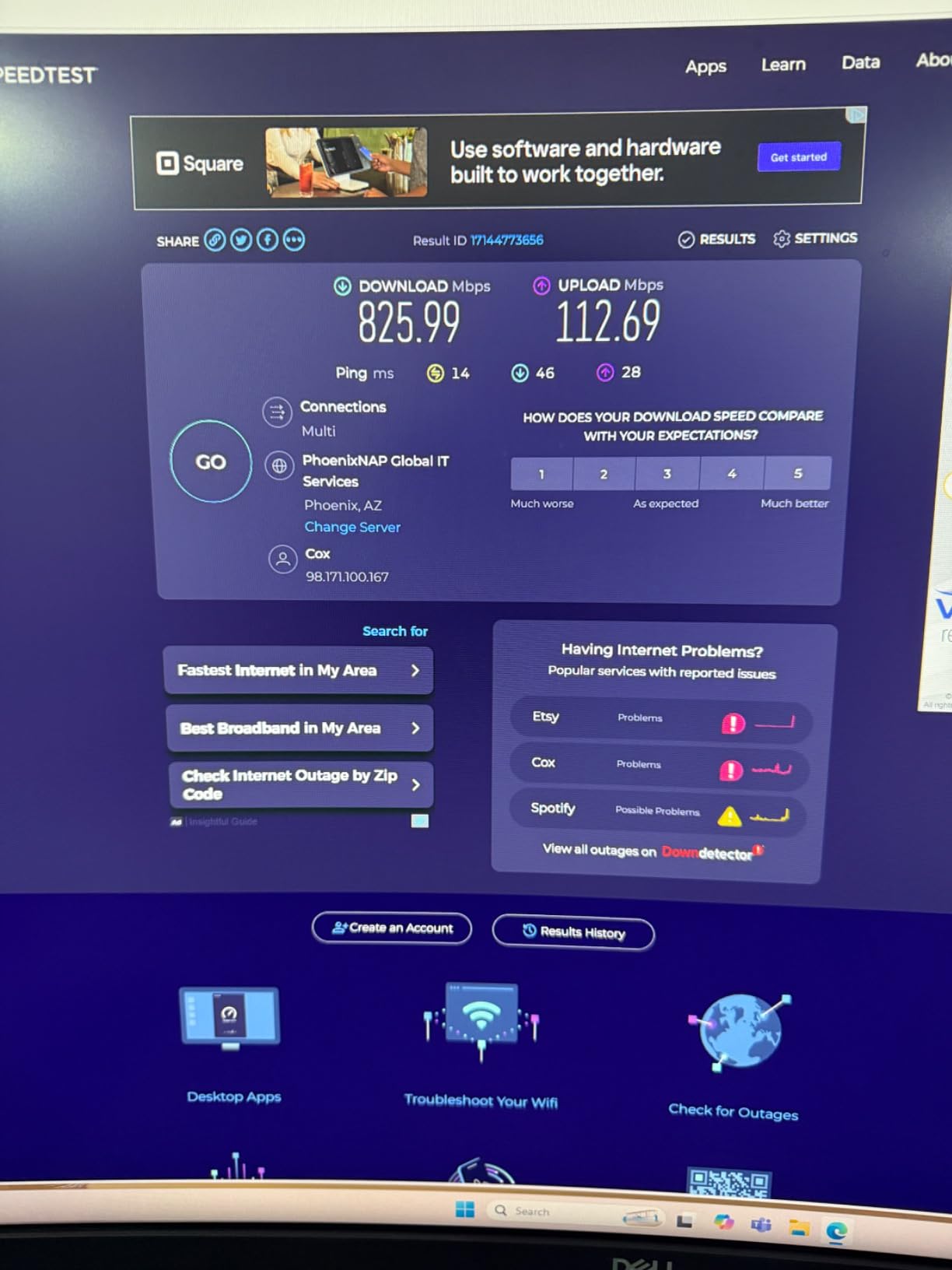 NETGEAR Orbi Whole Home Tri-Band WiFi 6 Mesh Network System (RBK663) – Router with 2 Satellite Extenders, Security Features, Coverage up to 6,600 sq. ft., 75 Devices - AX3800 (Up to 3.8Gbps) Customer Review NETGEAR Orbi Whole Home Tri-Band WiFi 6 Mesh Network System (RBK663) – Router with 2 Satellite Extenders, Security Features, Coverage up to 6,600 sq. ft., 75 Devices - AX3800 (Up to 3.8Gbps) - Customer Photo 2