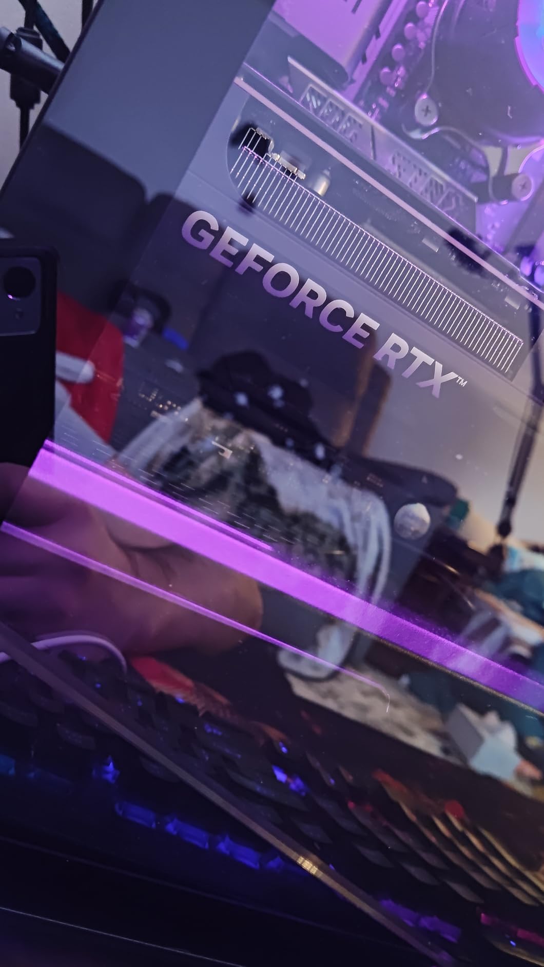 ASUS The SFF-Ready Prime GeForce RTX™ 4070 OC Edition 12GB GDDR6X Graphics Card (PCIe® 4.0, 12GB GDDR6X, DLSS 3, HDMI 2.1a, DisplayPort™ 1.4a) - Customer Photo 1