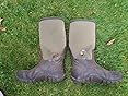 Men’s Waterproof Insulated Rubber Hunting Boots, 6mm Neoprene Cold-Weather – Warm Non-Slip Rain Boots for Hunting, Fishing & Outdoor Work (Black, Brown Options) Customer Review Men’s Waterproof Insulated Rubber Hunting Boots, 6mm Neoprene Cold-Weather – Warm Non-Slip Rain Boots for Hunting, Fishing & Outdoor Work (Black, Brown Options) - Customer Photo 1