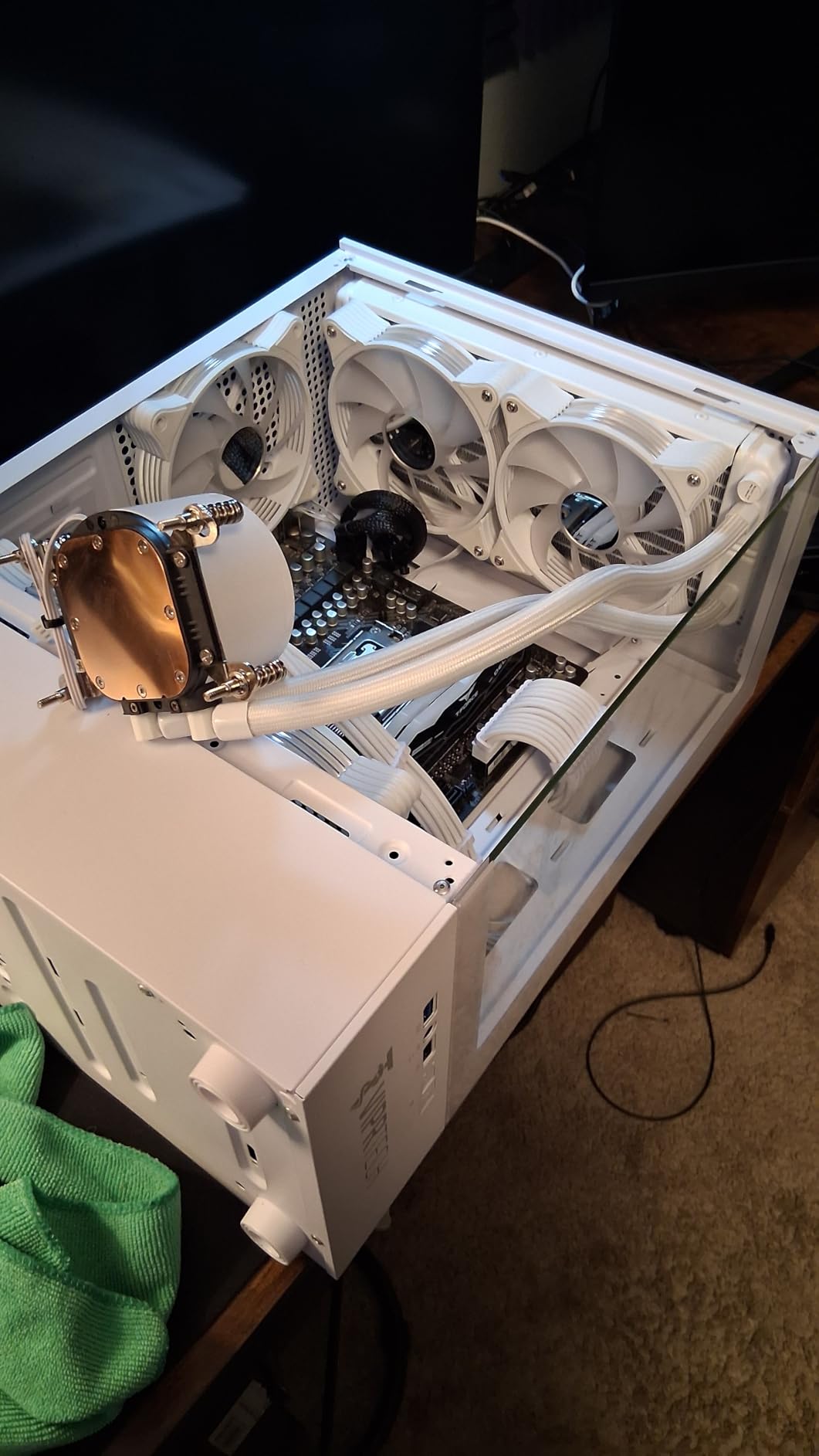 Thermal Grizzly Duronaut - 2 Gram - Enhanced Durability & High Performance Thermal Paste - for Maximum Thermal Conductivity While Overclocking CPU/GPU/PS4/PS5/Xbox - Customer Photo 2