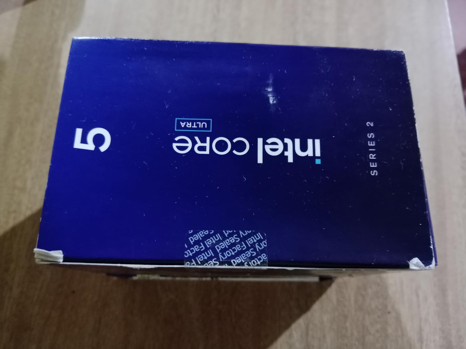Intel® Core™ Ultra 5 Desktop Processor 225F 10 cores (6 P-cores + 4 E-cores) up to 4.9 GHz - Customer Photo 2