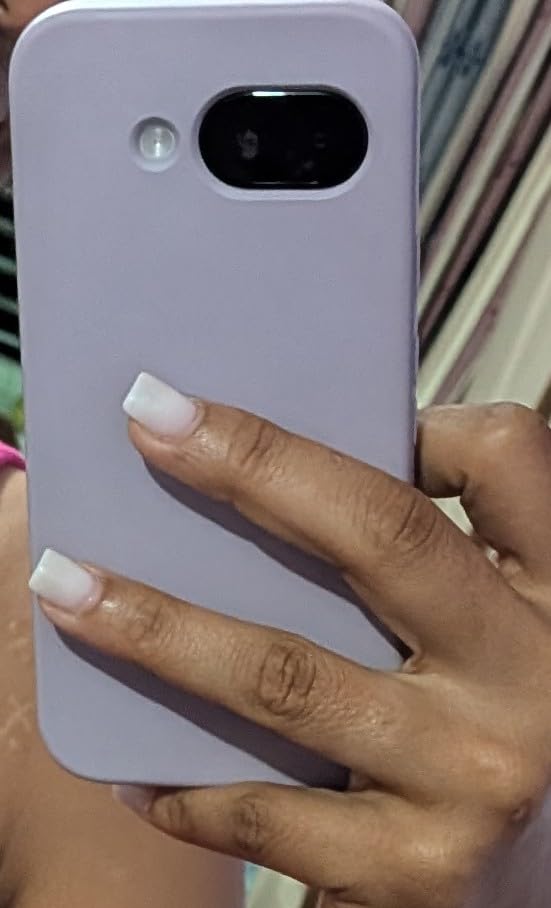 Google Pixel 9a with Gemini - Unlocked Android Smartphone with Incredible Camera and AI Photo Editing, All-Day Battery, and Powerful Security - Obsidian - 128 GB customer photo 1