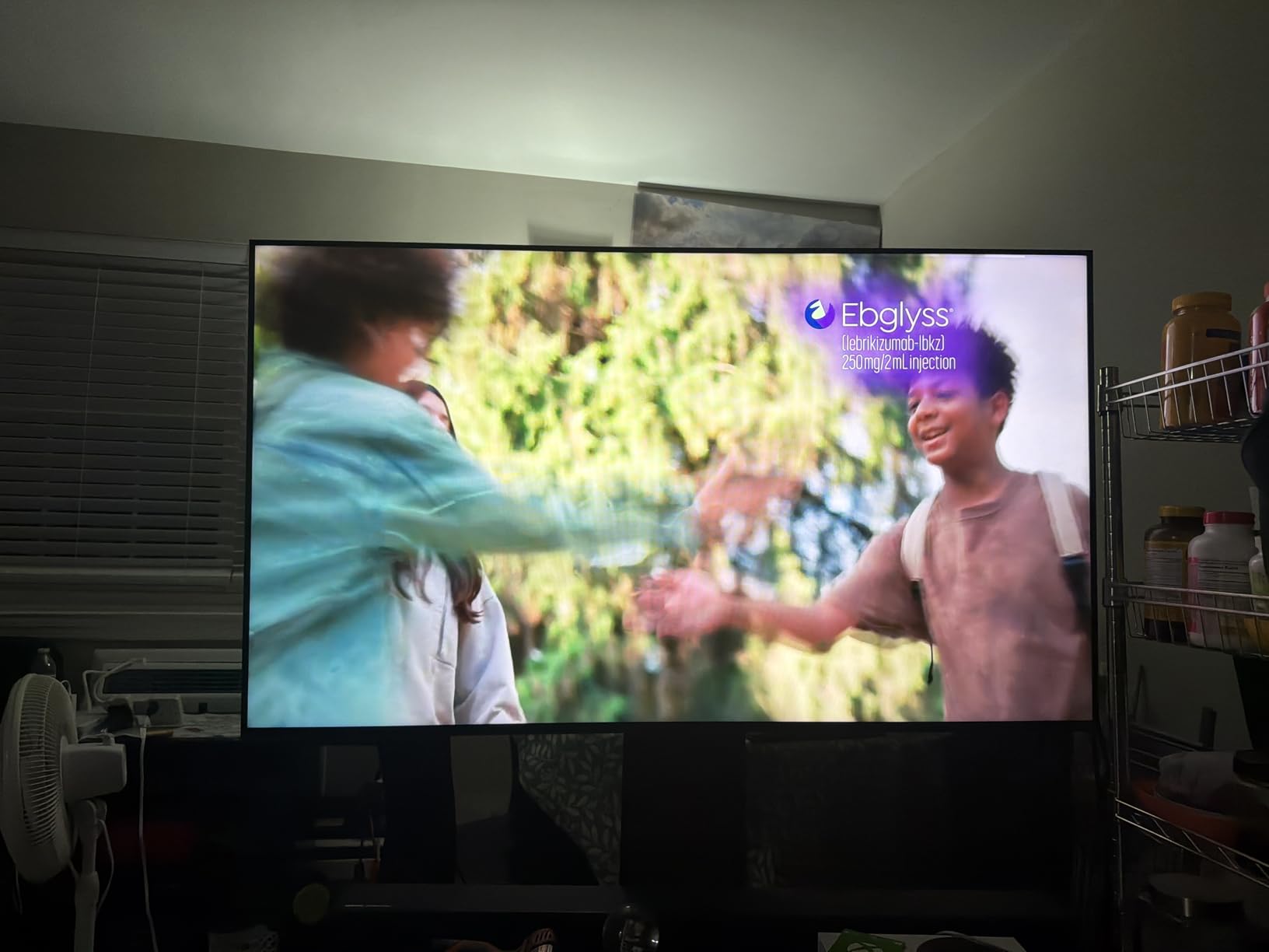 TCL 65 Inch Class QM7K Series | Mini LED QLED 4K HDR | 65QM7K, 2025 Model | 120HZ-144HZ Anti Reflective Screen Smart Google TV Dolby Atmos Onkyo Audio | Voice Remote Alexa Gaming Streaming Television Customer Review TCL 65 Inch Class QM7K Series | Mini LED QLED 4K HDR | 65QM7K, 2025 Model | 120HZ-144HZ Anti Reflective Screen Smart Google TV Dolby Atmos Onkyo Audio | Voice Remote Alexa Gaming Streaming Television - Customer Photo 1