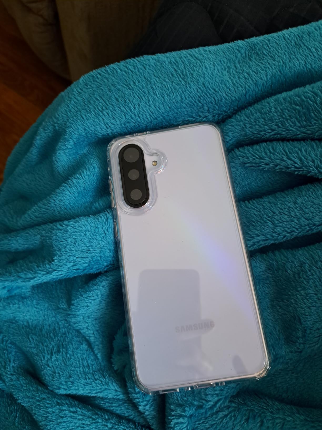 Samsung Galaxy A36 5G A Series, 128GB Unlocked Android Smartphone, AMOLED Display, Rugged Design, 5G Connectivity, Affordable Performance, US Version, 2025, US 1 Yr Warranty, Awesome Lavender Customer Review Samsung Galaxy A36 5G A Series, 128GB Unlocked Android Smartphone, AMOLED Display, Rugged Design, 5G Connectivity, Affordable Performance, US Version, 2025, US 1 Yr Warranty, Awesome Lavender - Customer Photo 2