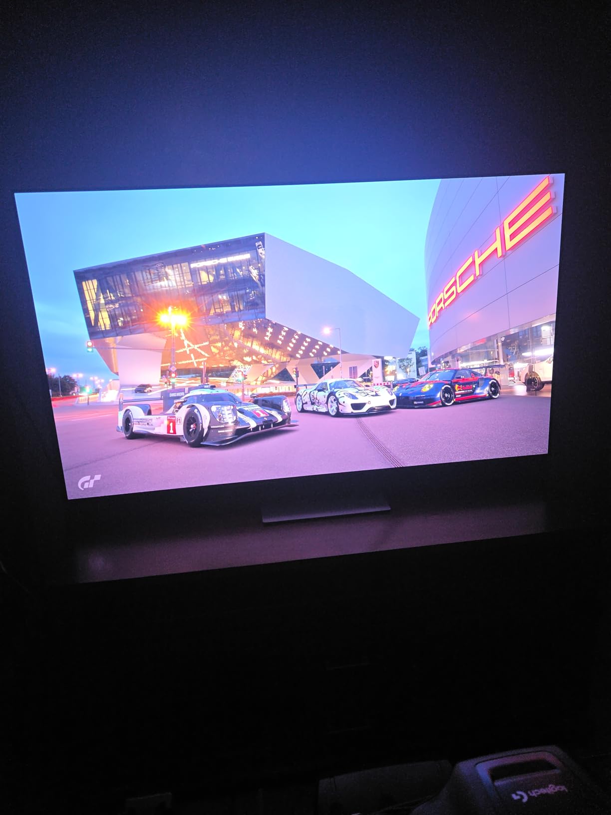 SAMSUNG 65-Inch Class OLED S90F 4K Smart TV (2025 Model) NQ4 AI Gen3 Processor, 4K AI Upscaling Pro, OLED HDR +, Motion Xcelerator 144Hz, Samsung Vision AI, Alexa Built-in Customer Review SAMSUNG 65-Inch Class OLED S90F 4K Smart TV (2025 Model) NQ4 AI Gen3 Processor, 4K AI Upscaling Pro, OLED HDR +, Motion Xcelerator 144Hz, Samsung Vision AI, Alexa Built-in - Customer Photo 3