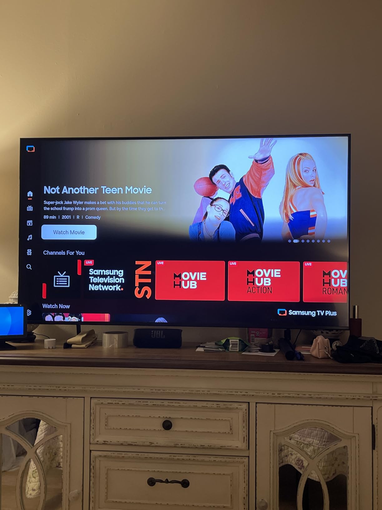 Samsung 50-Inch Class QLED Q7F Series Samsung Vision AI Smart TV (2025 Model, 50Q7F) Customer Review Samsung 50-Inch Class QLED Q7F Series Samsung Vision AI Smart TV (2025 Model, 50Q7F) - Customer Photo 2