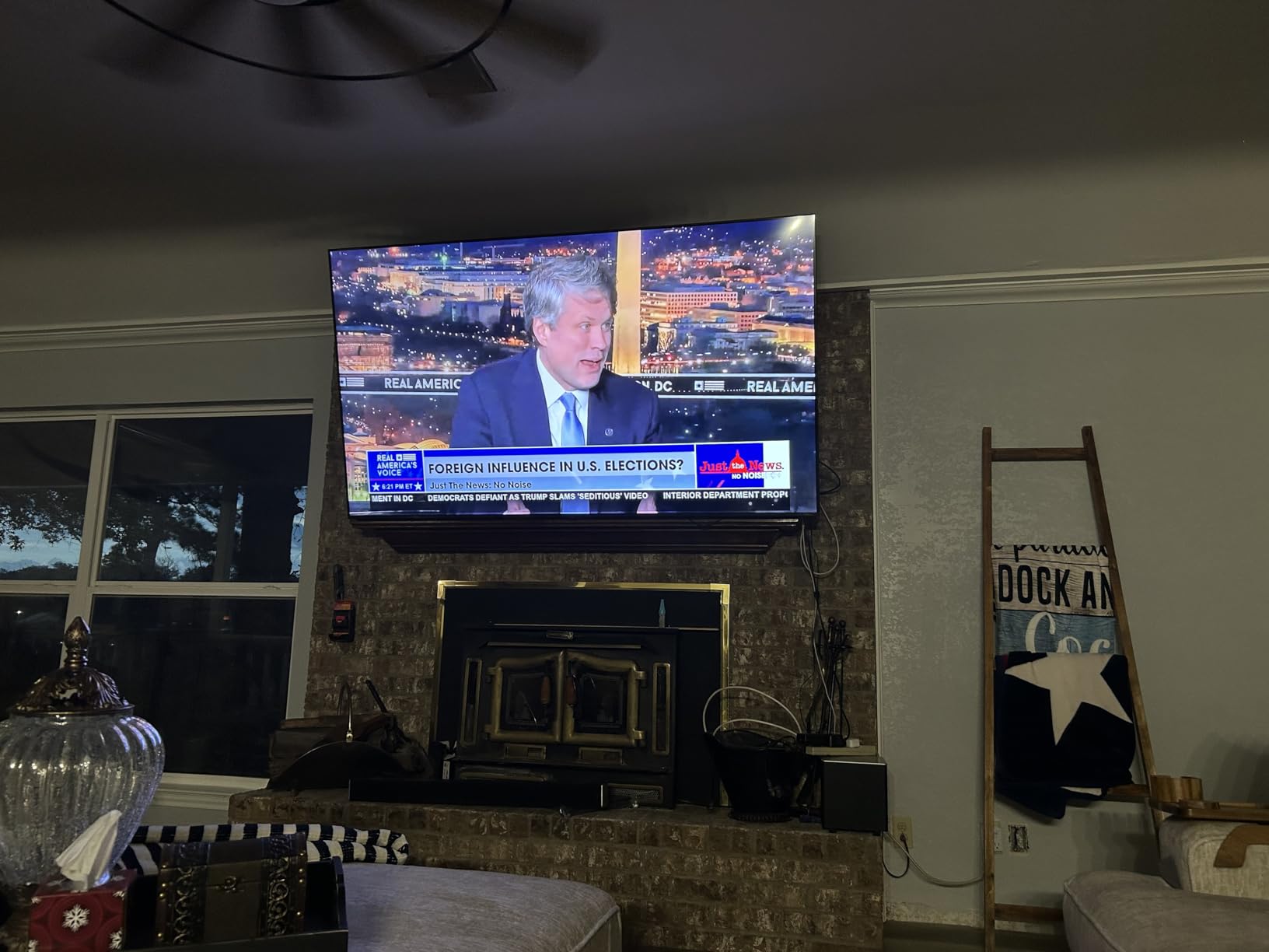 Samsung 75-Inch Class Neo QLED 4K QN80F Series, Vision AI, Mini LED Smart TV (2025 Model, 75QN80F) Neo Quantum HDR, Object Tracking Sound Lite w/Dolby Atmos, NQ4 AI Gen2 Processor, Alexa Built-in Customer Review Samsung 75-Inch Class Neo QLED 4K QN80F Series, Vision AI, Mini LED Smart TV (2025 Model, 75QN80F) Neo Quantum HDR, Object Tracking Sound Lite w/Dolby Atmos, NQ4 AI Gen2 Processor, Alexa Built-in - Customer Photo 2