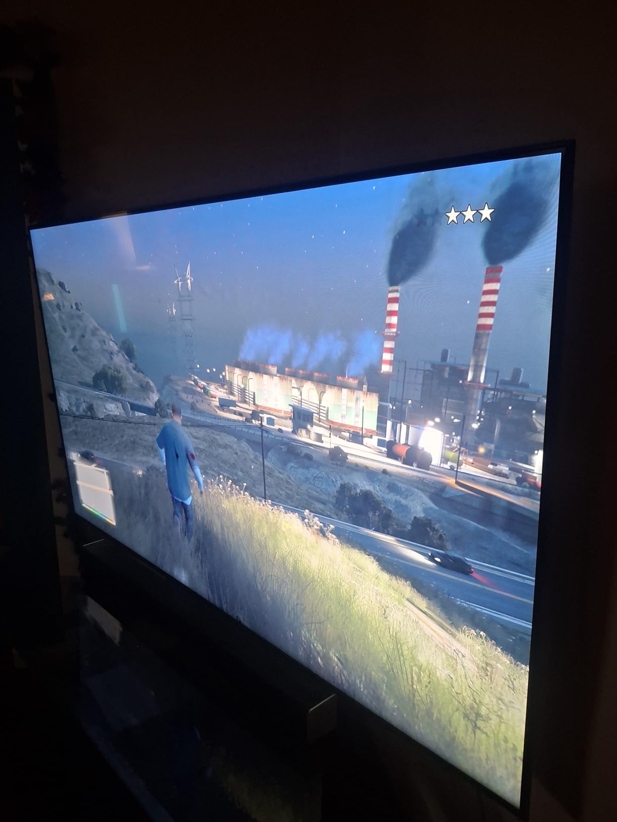 Samsung 65-Inch Class Neo QLED QN70F 4K Mini LED Smart TV (2025 Model) NQ4 AI Gen2 Processor, Quantum Matrix Technology Slim, Motion Xcelerator 144Hz, Samsung Vision AI, Alexa Built-in Customer Review Samsung 65-Inch Class Neo QLED QN70F 4K Mini LED Smart TV (2025 Model) NQ4 AI Gen2 Processor, Quantum Matrix Technology Slim, Motion Xcelerator 144Hz, Samsung Vision AI, Alexa Built-in - Customer Photo 2