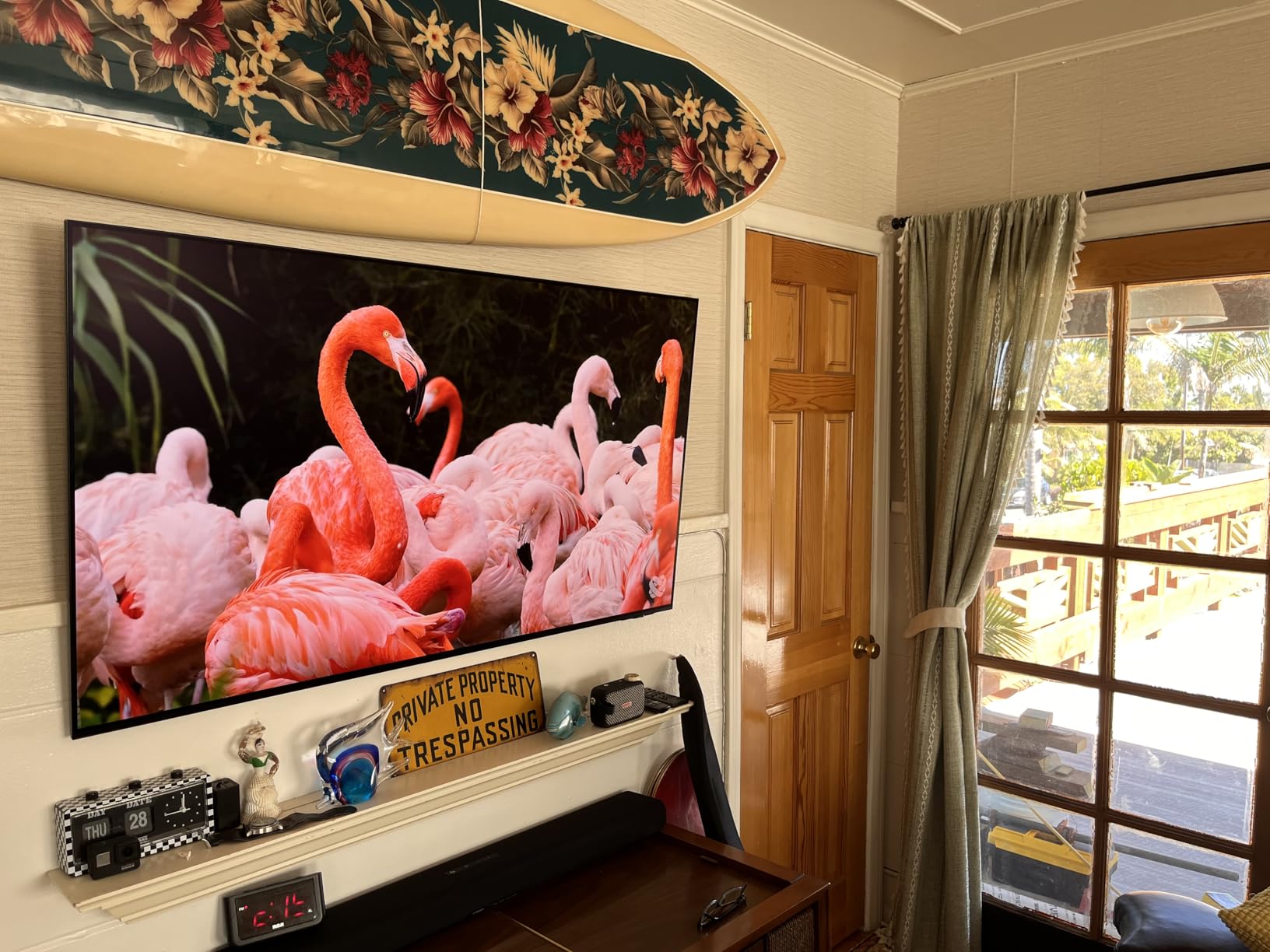 SAMSUNG 55-Inch Class OLED S95F 4K Glare Free Smart TV (2025 Model) NQ4 AI Gen3 Processor, OLED HDR Pro, Motion Xcelerator 164Hz, Dolby Atmos, Samsung Vision AI, Alexa Built-in Customer Review SAMSUNG 55-Inch Class OLED S95F 4K Glare Free Smart TV (2025 Model) NQ4 AI Gen3 Processor, OLED HDR Pro, Motion Xcelerator 164Hz, Dolby Atmos, Samsung Vision AI, Alexa Built-in - Customer Photo 1