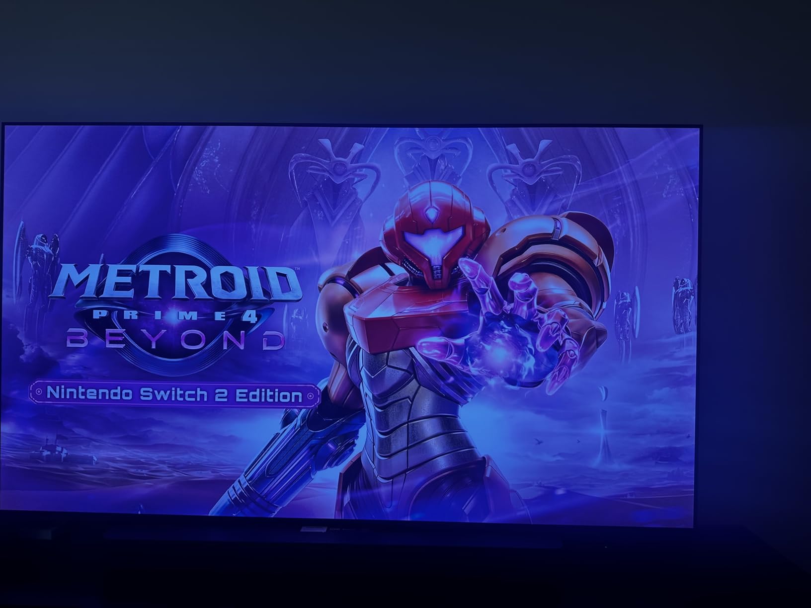 SAMSUNG 55-Inch Class OLED S95F 4K Glare Free Smart TV (2025 Model) NQ4 AI Gen3 Processor, OLED HDR Pro, Motion Xcelerator 164Hz, Dolby Atmos, Samsung Vision AI, Alexa Built-in Customer Review SAMSUNG 55-Inch Class OLED S95F 4K Glare Free Smart TV (2025 Model) NQ4 AI Gen3 Processor, OLED HDR Pro, Motion Xcelerator 164Hz, Dolby Atmos, Samsung Vision AI, Alexa Built-in - Customer Photo 3