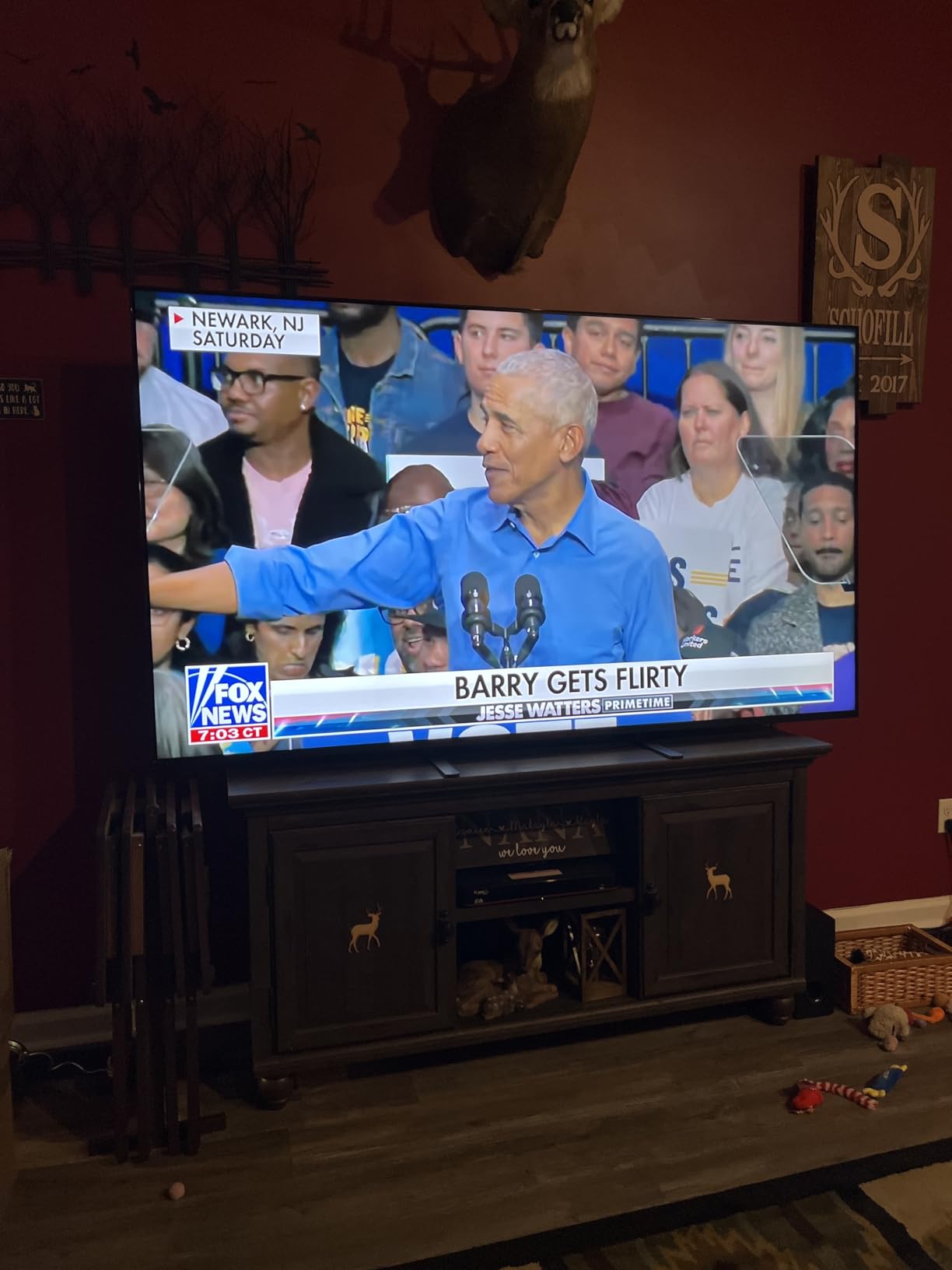 Sony BRAVIA 5 65 Inch TV, Mini LED, 4K Smart Google TV, XR Processor with AI Technology,120hz Television with Dolby Vision/Atmos, Exclusive Features for PlayStation®5, K-65XR50, 2025 Model Customer Review Sony BRAVIA 5 65 Inch TV, Mini LED, 4K Smart Google TV, XR Processor with AI Technology,120hz Television with Dolby Vision/Atmos, Exclusive Features for PlayStation®5, K-65XR50, 2025 Model - Customer Photo 1