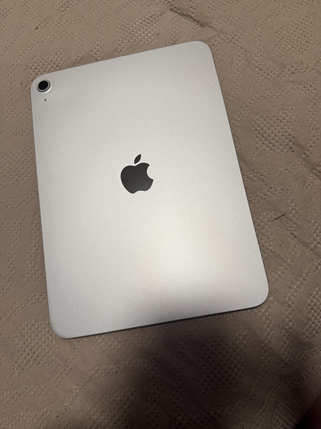 iPad 11-inch: A16 chip, 11-inch Model, Liquid Retina Display, 128GB, Wi-Fi 6, 12MP Front/12MP Back Camera, Touch ID, All-Day Battery Life — Pink Customer Review iPad 11-inch: A16 chip, 11-inch Model, Liquid Retina Display, 128GB, Wi-Fi 6, 12MP Front/12MP Back Camera, Touch ID, All-Day Battery Life — Pink - Customer Photo 2