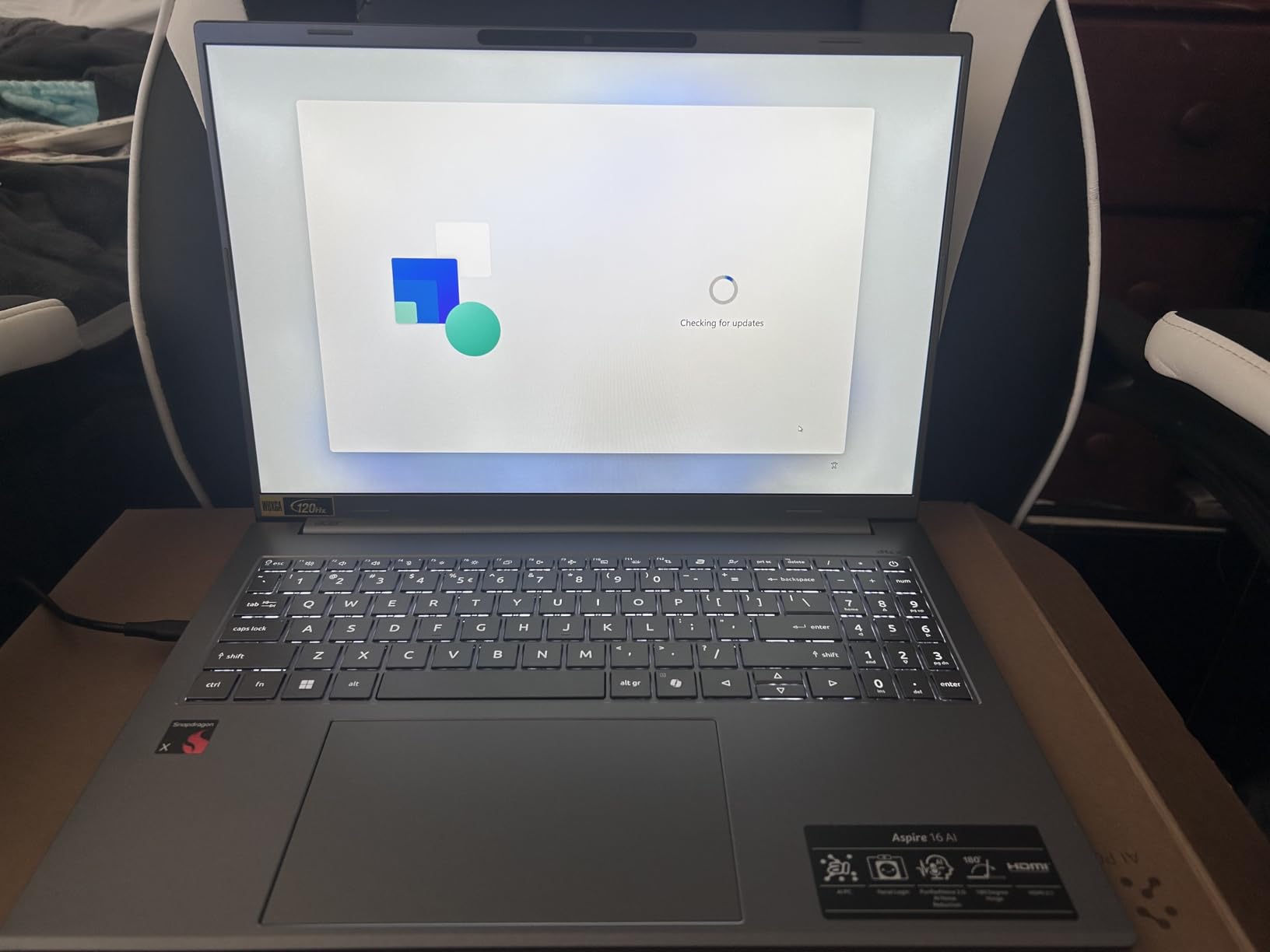 Acer Aspire 16 AI Copilot+ PC | 16 Acer Aspire 16 AI Copilot+ PC | 16