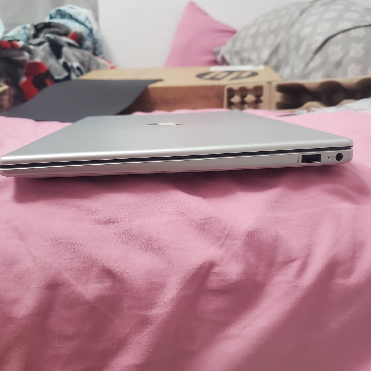 HP Touchscreen Laptop 2025 Flagship 15.6