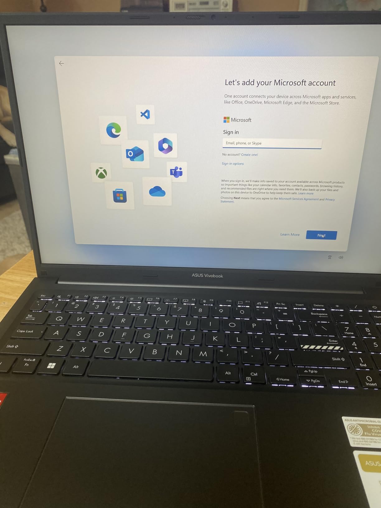 ASUS Vivobook 14 Laptop, Copilot+ PC, 14 ASUS Vivobook 14 Laptop, Copilot+ PC, 14