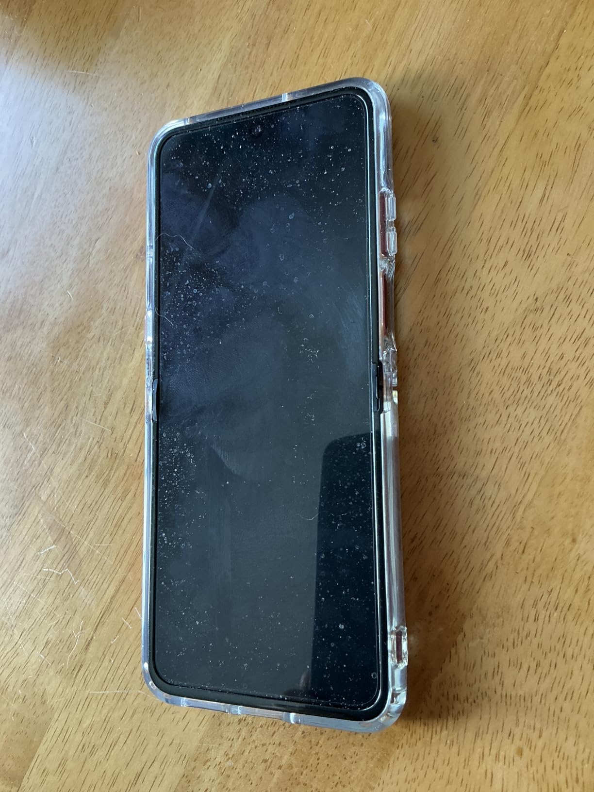 Motorola Razr Ultra 2025 | Unlocked | Made for US 16/512GB | 50MP Camera | Pantone Mountain Trail Customer Review Motorola Razr Ultra 2025 | Unlocked | Made for US 16/512GB | 50MP Camera | Pantone Mountain Trail - Customer Photo 1