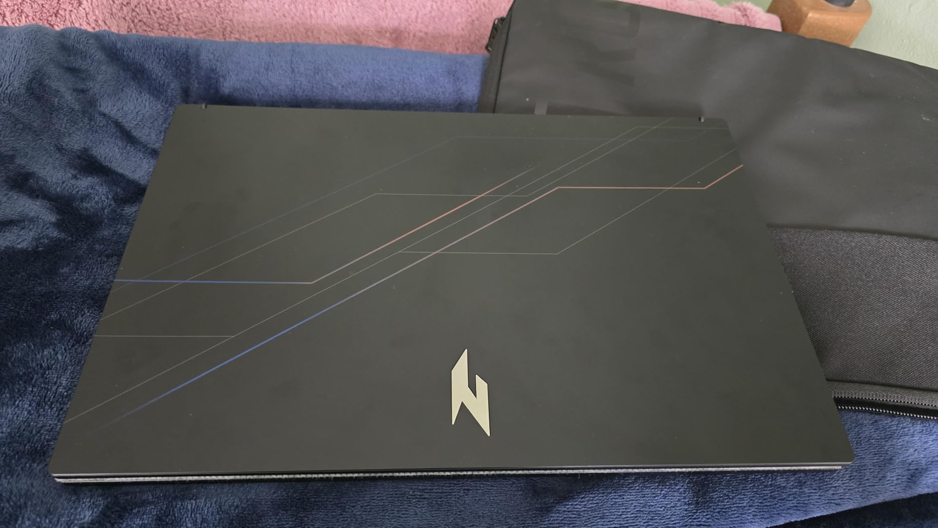 acer Nitro V Gaming Laptop | Intel Core i5-13420H Processor | NVIDIA GeForce RTX 4050 Laptop GPU | 15.6
