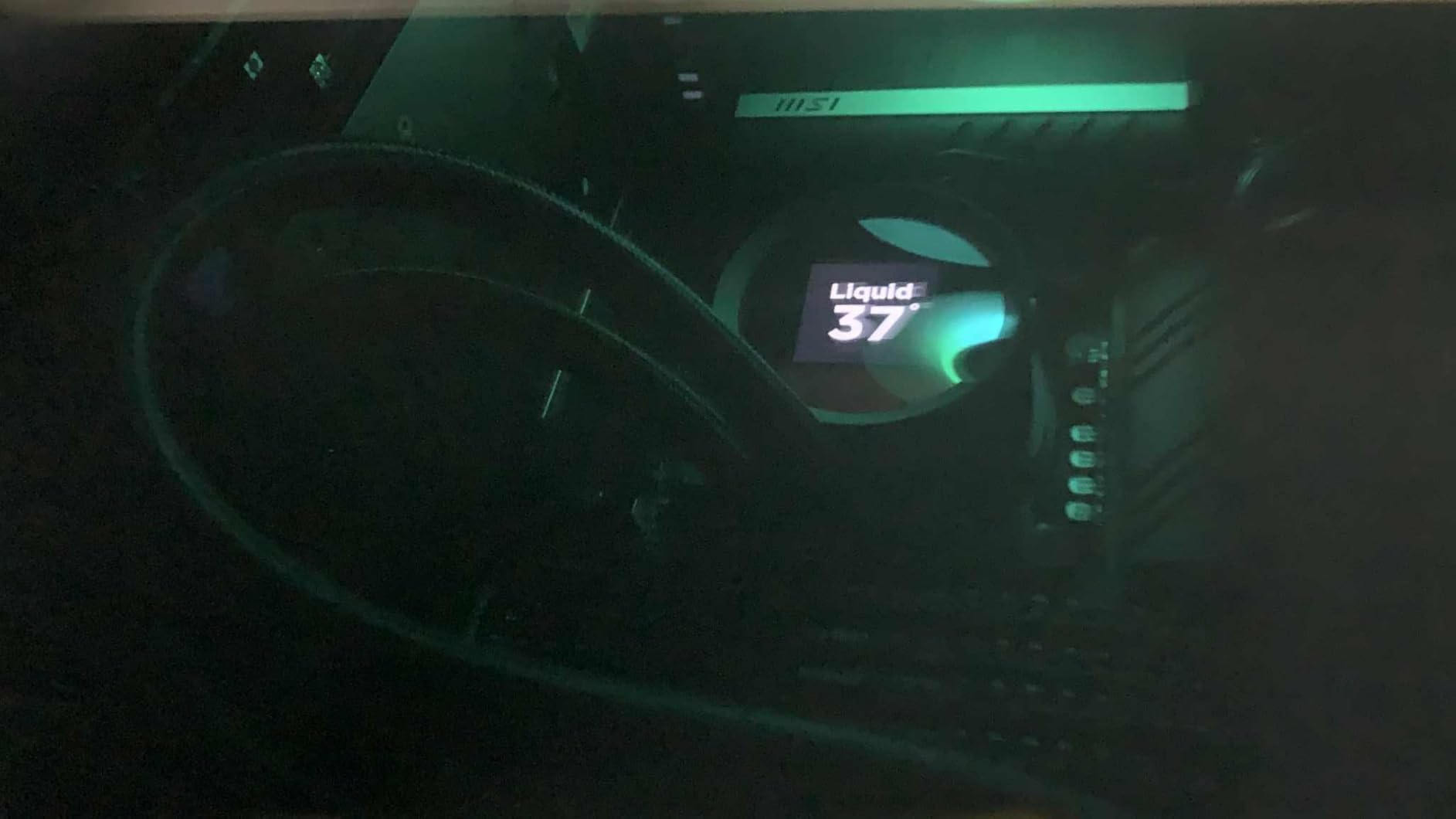 NZXT Kraken Plus 240 - AIO CPU Liquid Cooler - 240mm Radiator - 2 x F120P Fans - Customizable 1.54