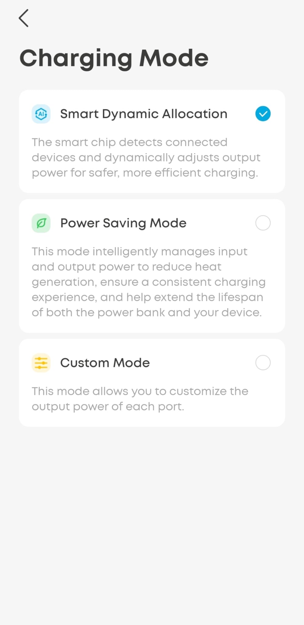 Anker Prime Power Bank, 26,250mAh 300W Fast Charging | 3-Port Portable Charger, Two-Way Charging, TSA-Approved, App Control, for MacBook, iPhone 17 / 16 Series (Base Not Included) customer photo 1