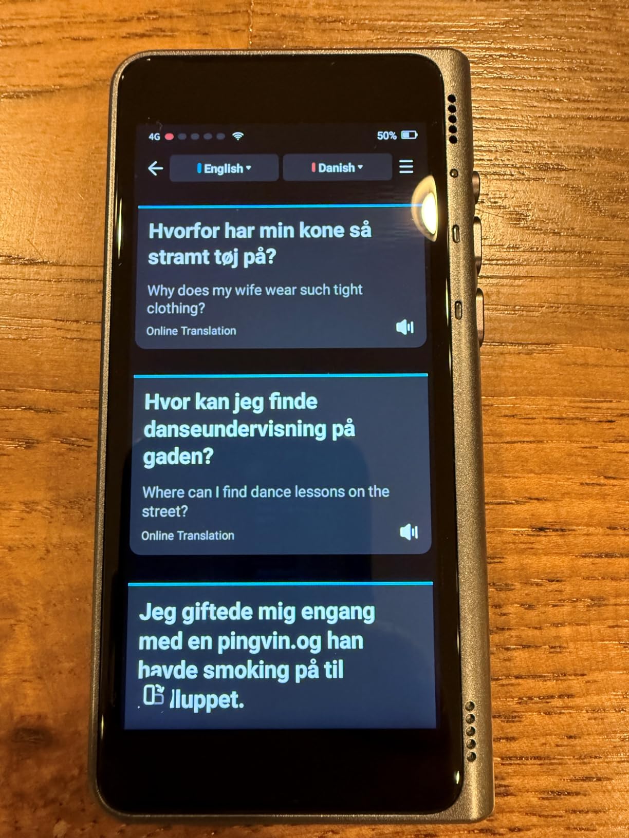 Timekettle Fluentalk New T1 Translator Device Supports 40 Languages, 31+ Offline Language Pairs, Photo Translation, No WiFi Needed, 2-Year Global Data, 4 Timekettle Fluentalk New T1 Translator Device Supports 40 Languages, 31+ Offline Language Pairs, Photo Translation, No WiFi Needed, 2-Year Global Data, 4