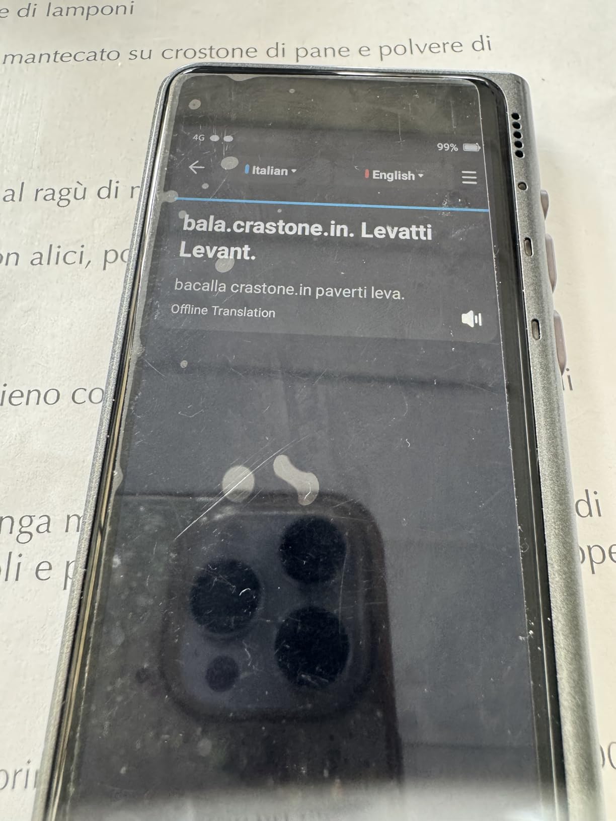 Timekettle Fluentalk New T1 Translator Device Supports 40 Languages, 31+ Offline Language Pairs, Photo Translation, No WiFi Needed, 2-Year Global Data, 4 Timekettle Fluentalk New T1 Translator Device Supports 40 Languages, 31+ Offline Language Pairs, Photo Translation, No WiFi Needed, 2-Year Global Data, 4