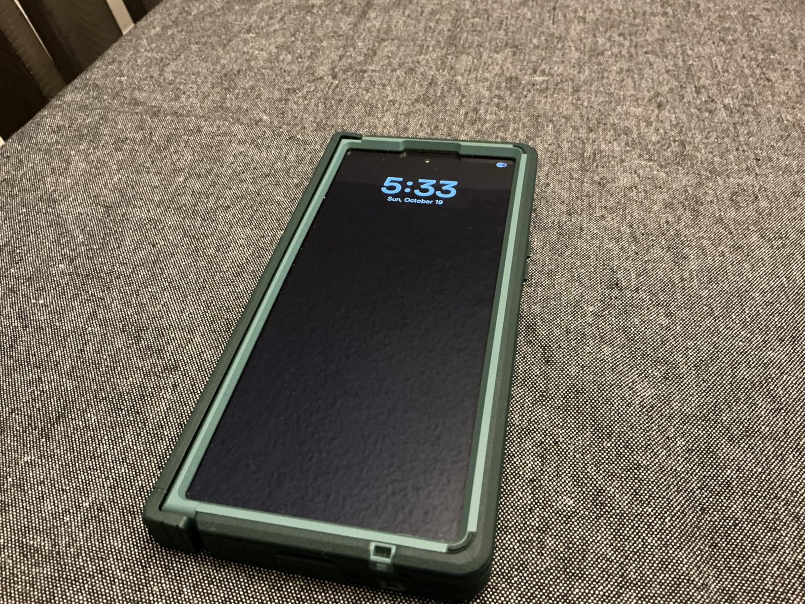 Samsung Galaxy Z Fold7 Cell Phone, 512GB AI Smartphone, Unlocked Android, AI Photo Edits, Large Screen, Long Battery Life, 2025, US 1 Yr Manufacturer Warranty, Blue Shadow Customer Review Samsung Galaxy Z Fold7 Cell Phone, 512GB AI Smartphone, Unlocked Android, AI Photo Edits, Large Screen, Long Battery Life, 2025, US 1 Yr Manufacturer Warranty, Blue Shadow - Customer Photo 1