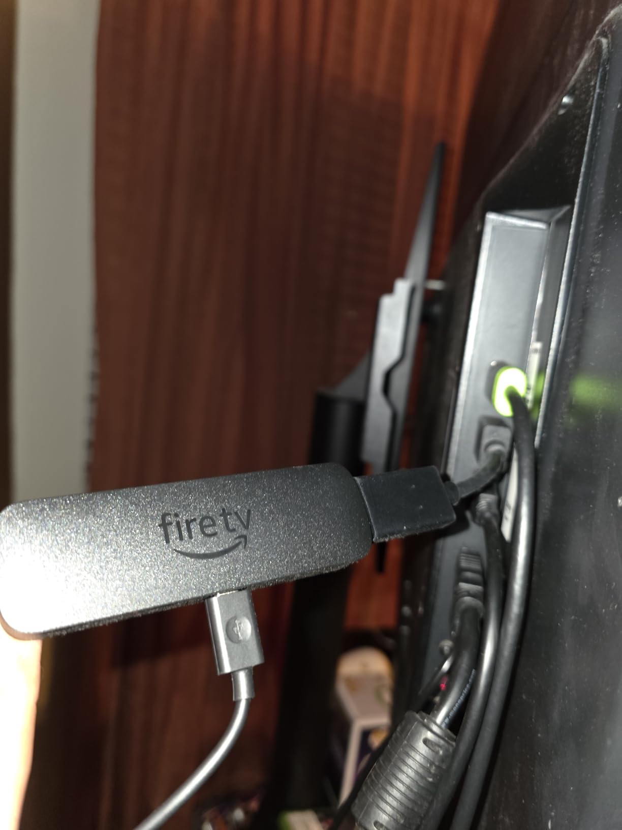 Amazon Fire TV Stick 4K Plus (newest model) with AI-powered Fire TV Search, Wi-Fi 6, stream hundreds of thousands of movies and shows, free & live TV, find shows faster with Alexa+ customer photo 2