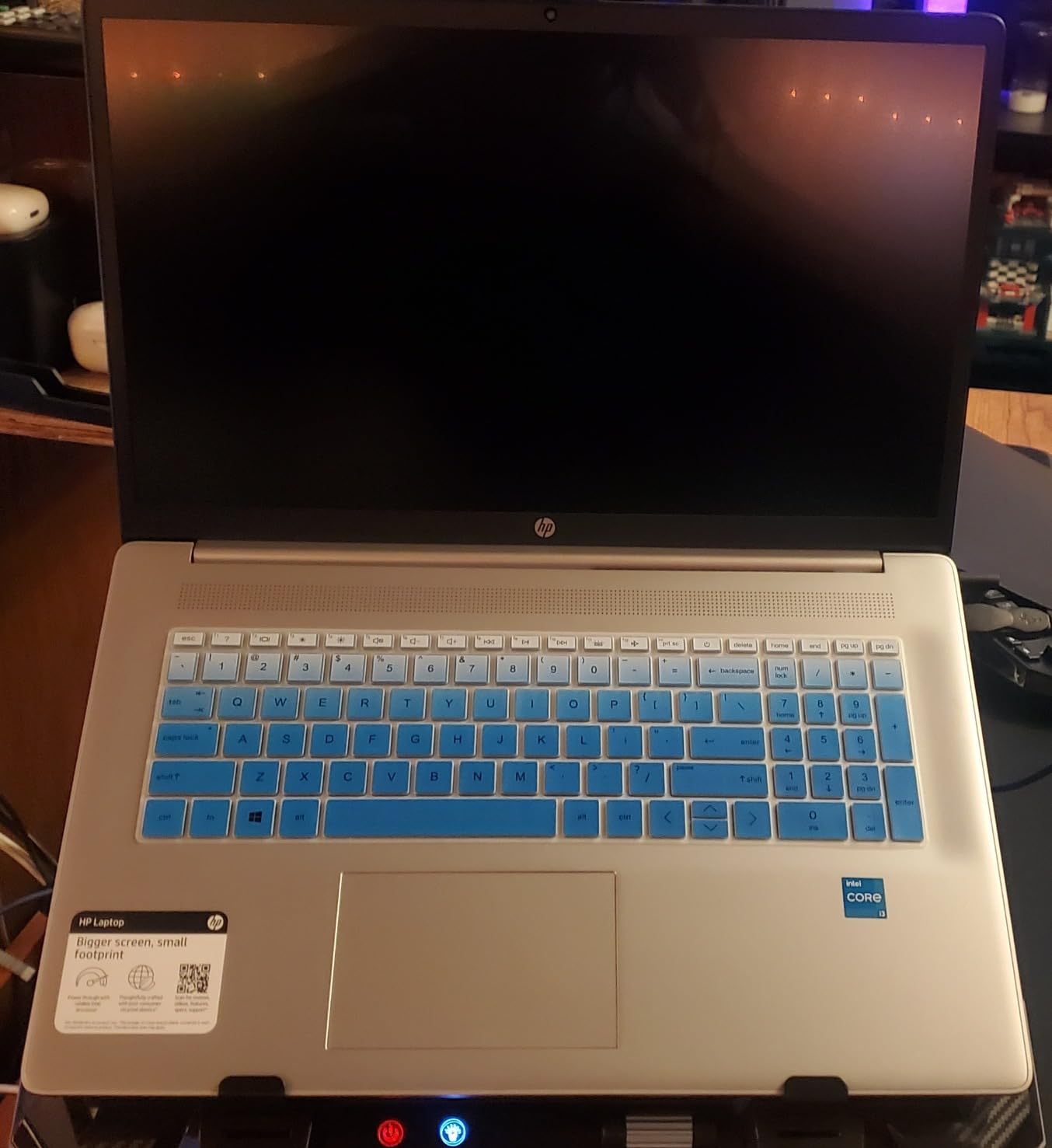 HP Omnibook 5 16 HP Omnibook 5 16