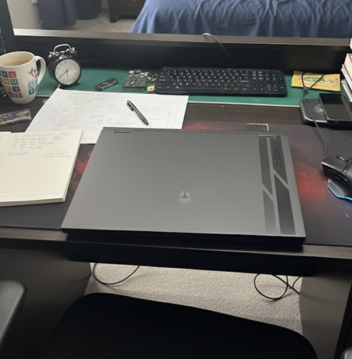 Thunderobot Zero 18 Pro 5080 Gaming Laptop, 18